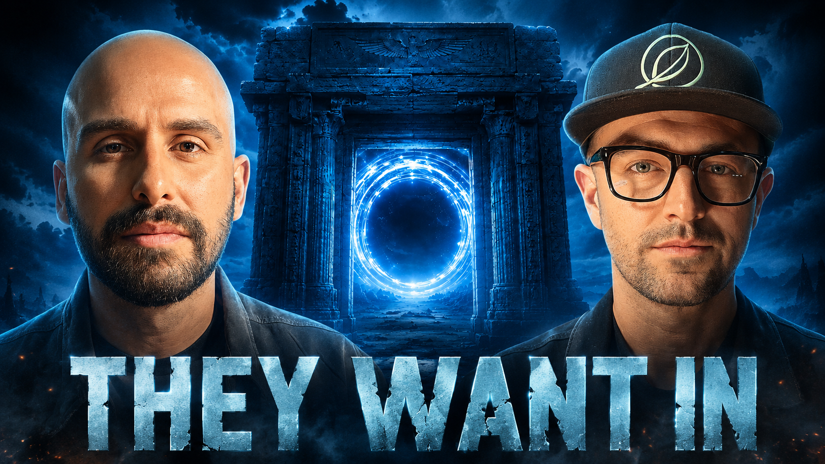 879: The Watchers, AI &amp; the Portals Between Worlds