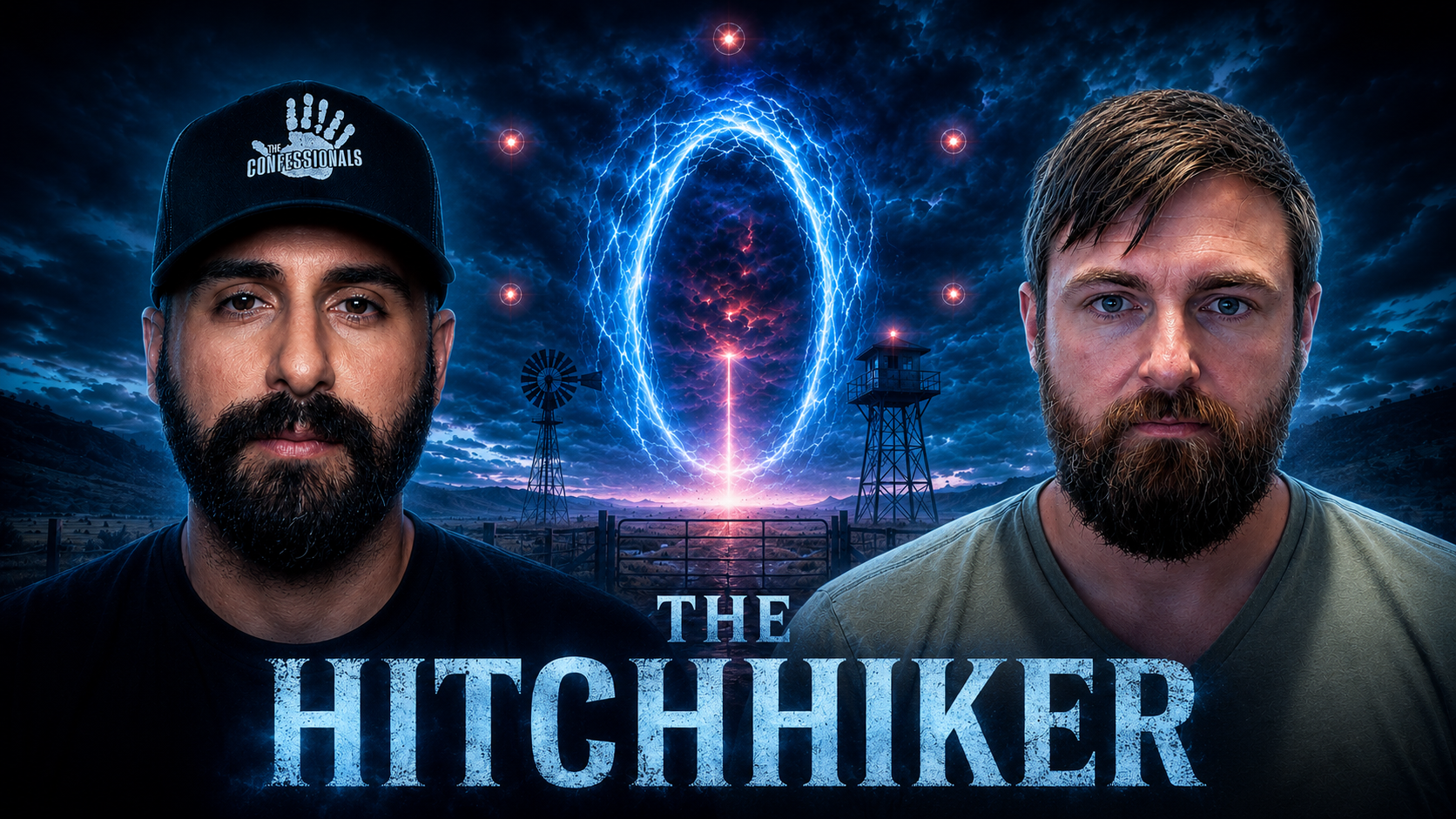 880: Skinwalker Ranch Portals &amp; What Followed Him Home (Members)
