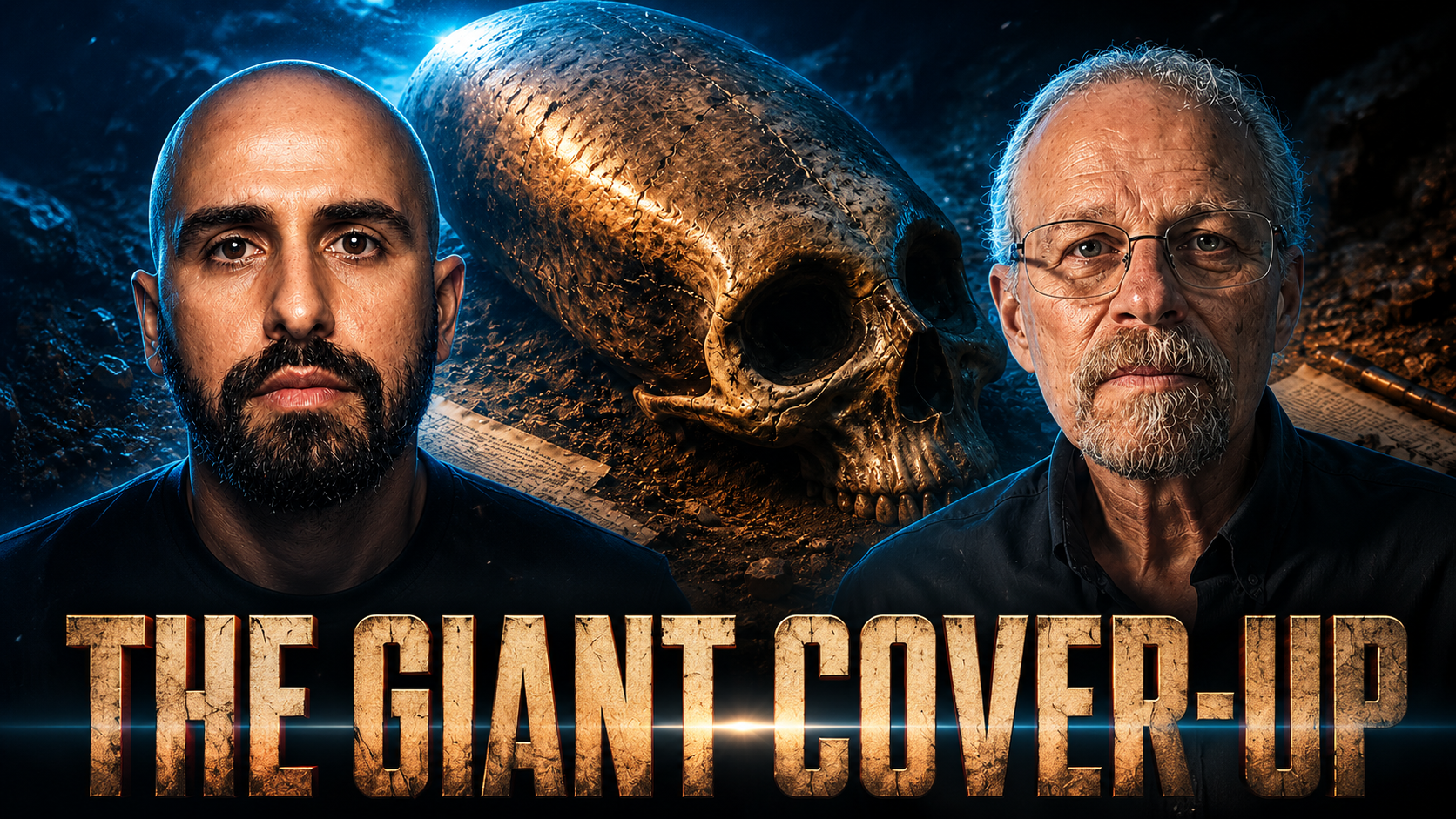 881: Ancient Giants, The Book of Enoch and UFO Disclosure