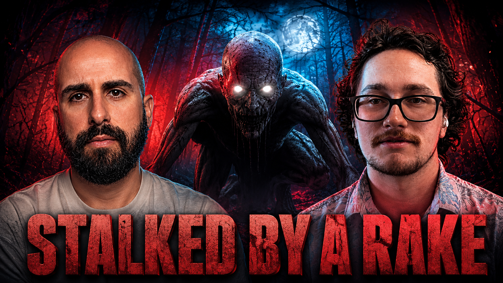884: Surviving a Real Rake Encounter (Members)