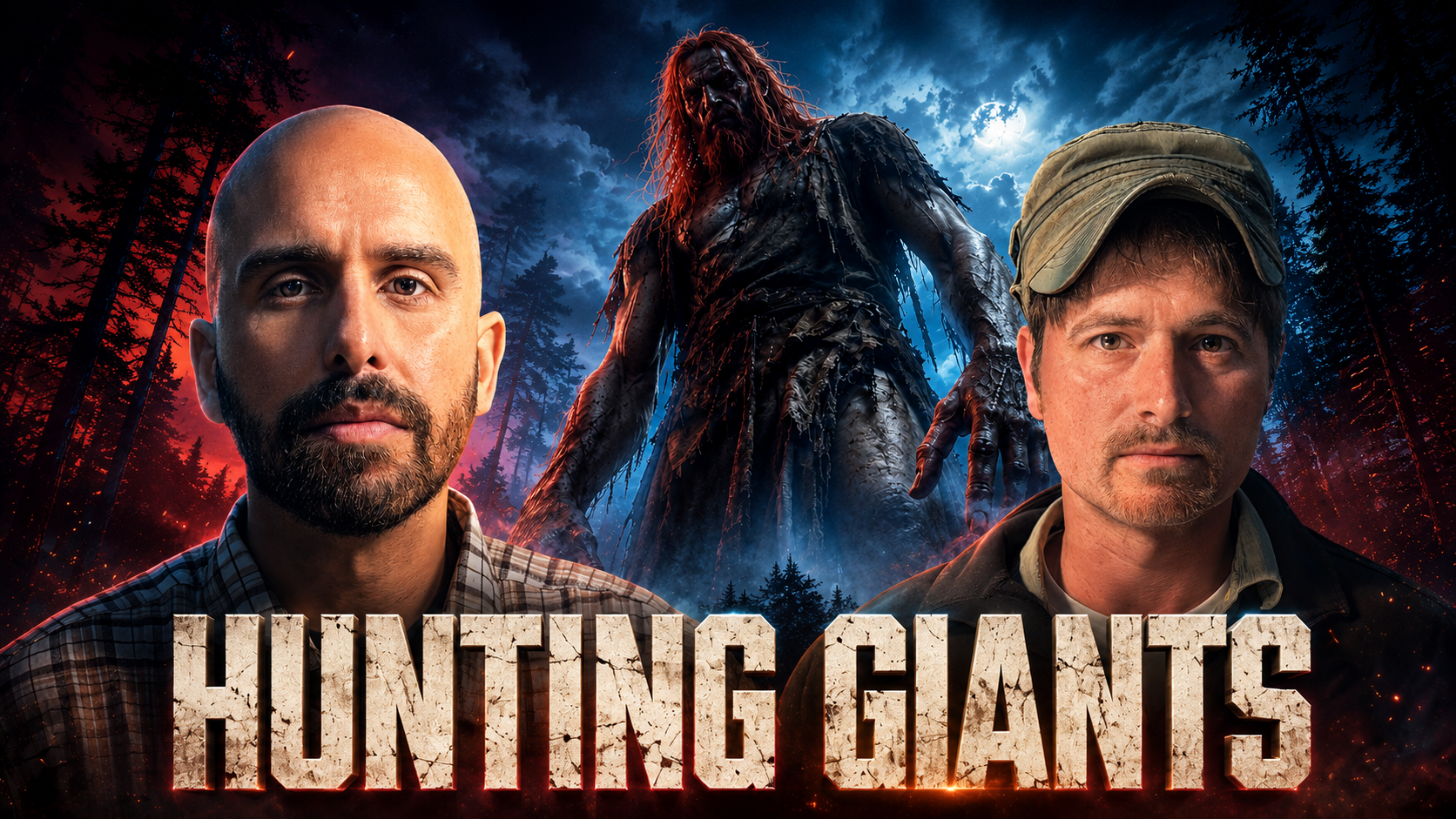 885: Search for America's Giants