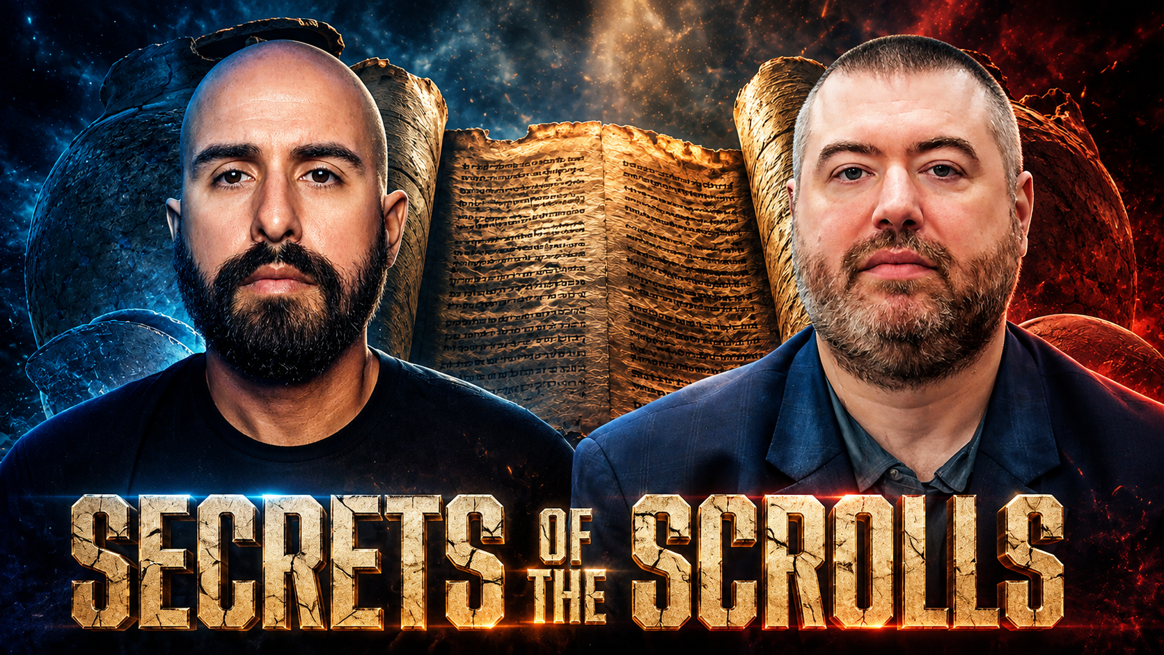 886: Mysteries Of The Dead Sea Scrolls (Members)