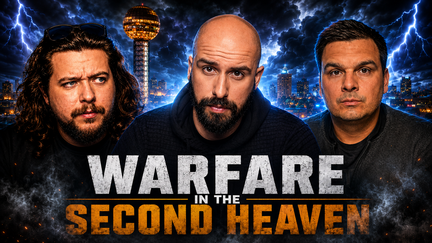 894: Warfare in the Second Heaven (Members)