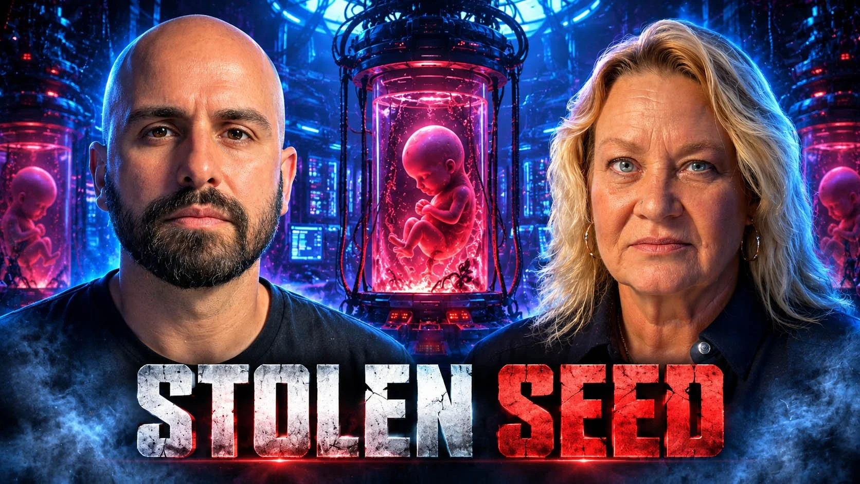 895: Alien Abduction &amp; the Stolen Seed