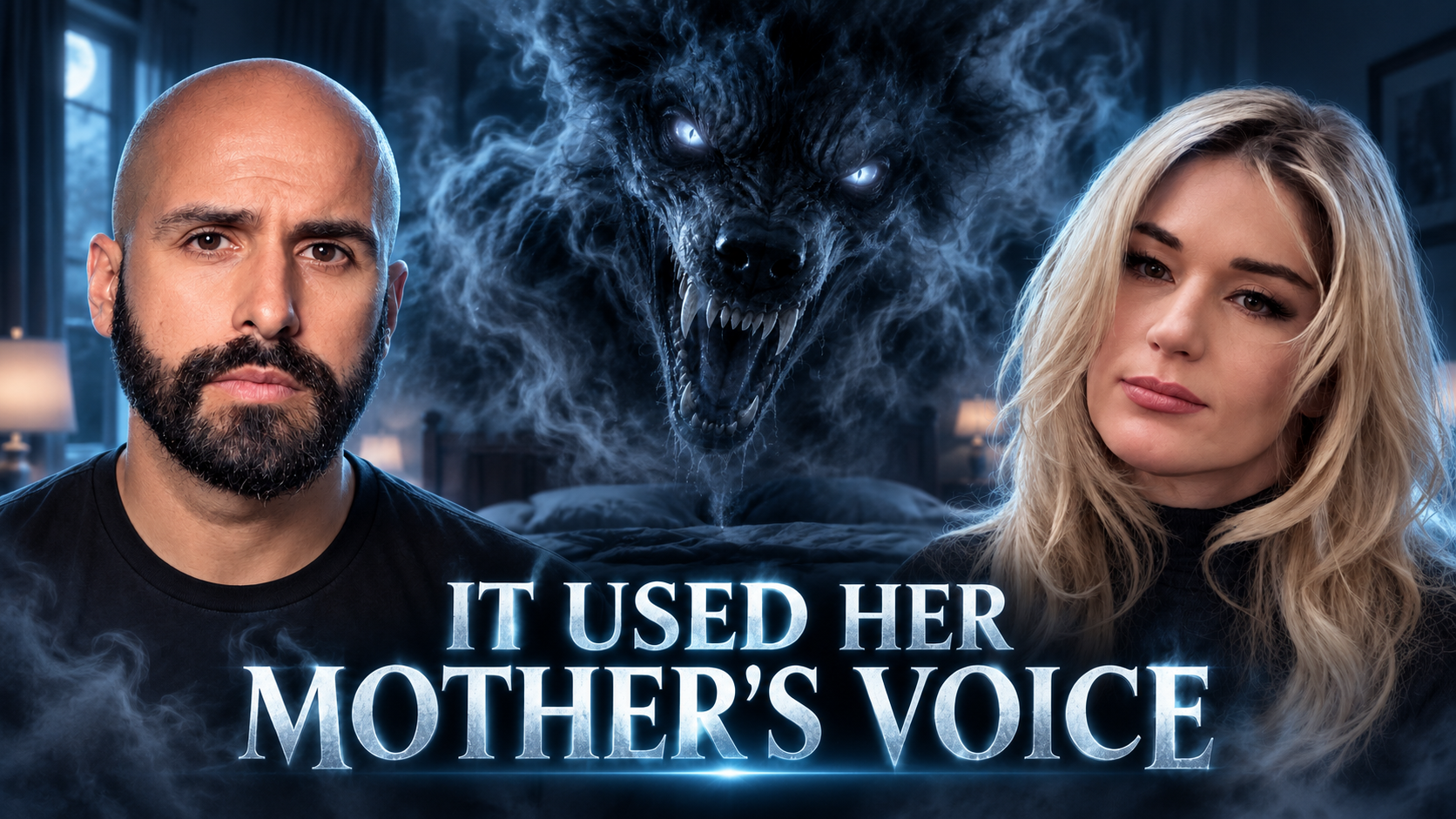 898: Her Hellhound Encounter Exposed Generational Darkness (Members)
