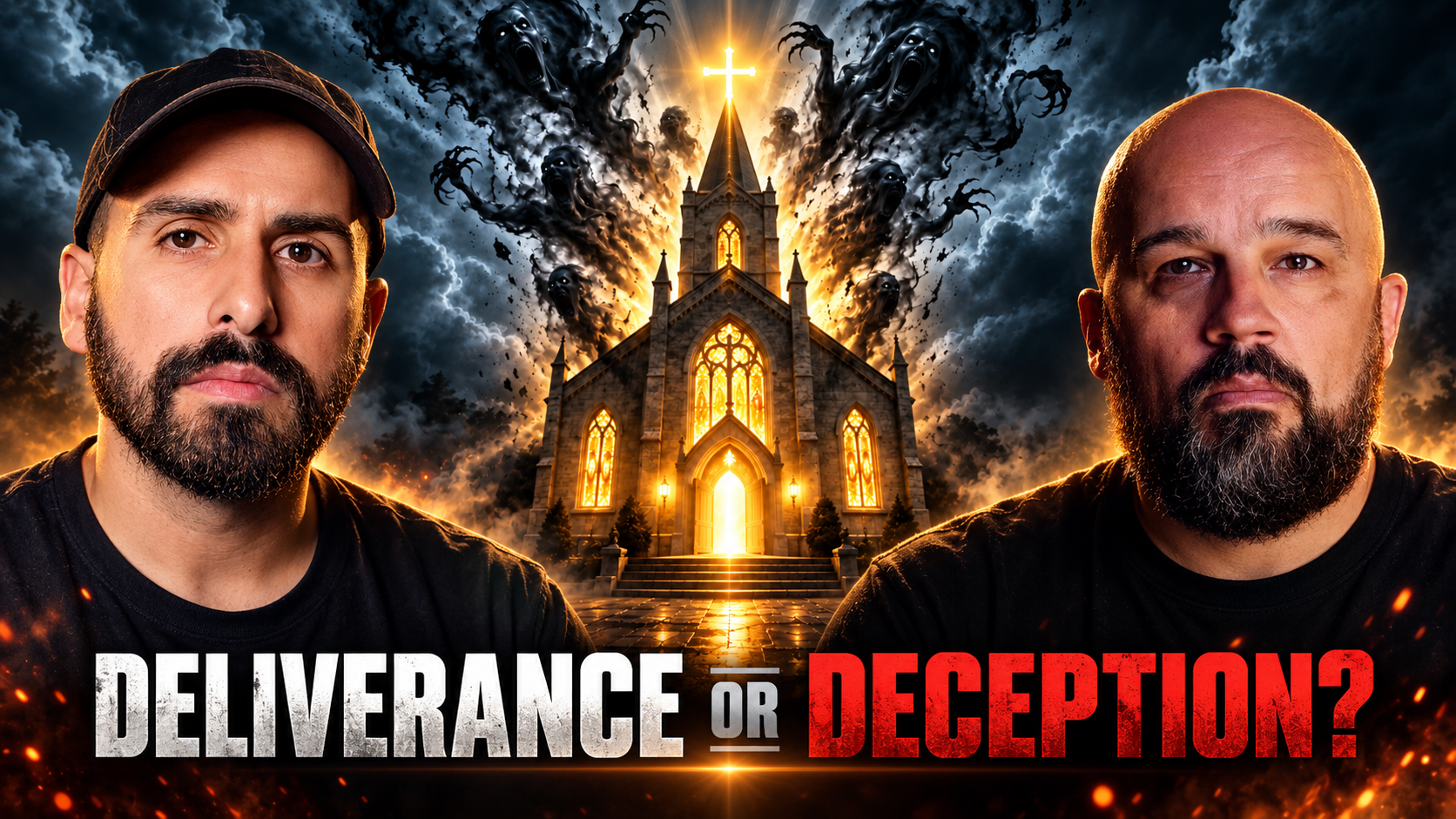 900: Can Christians Have Demons or Is Deliverance Spiritual Deception? (Members)