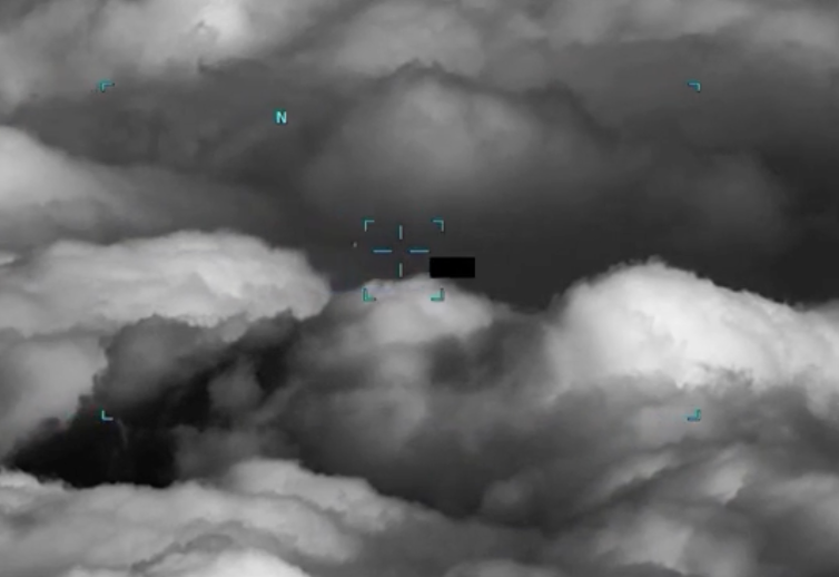 READ: Pentagon Releases New UFO Files Detailing Warp Drives, Human Injuries and Unexplained Encounters