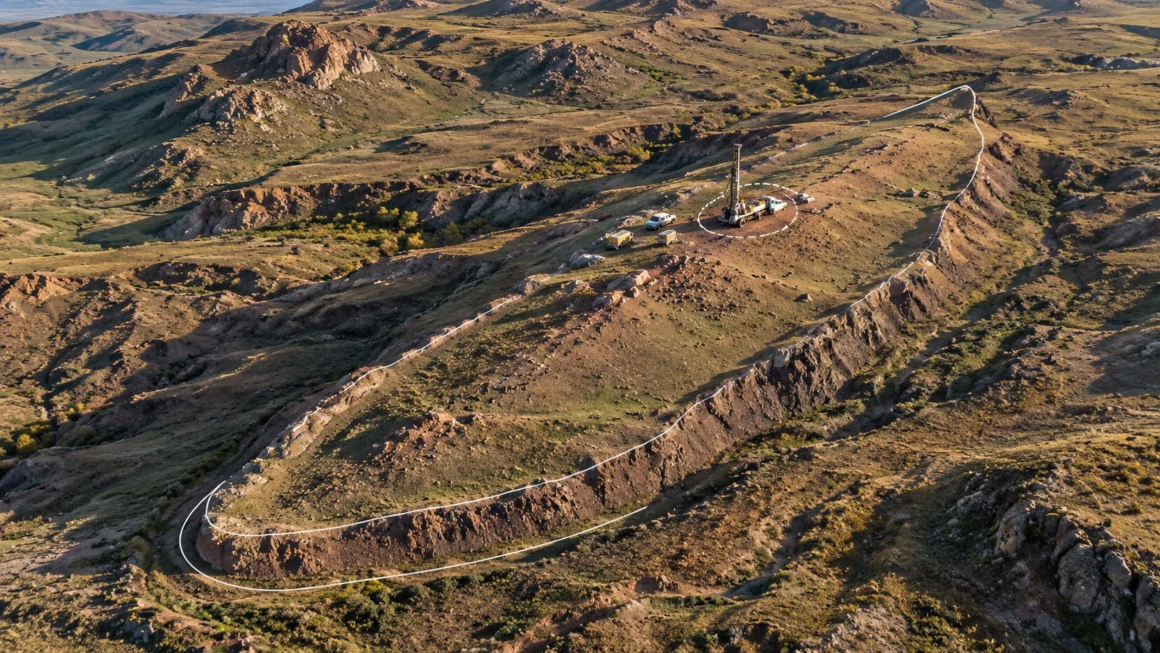 READ: Drilling at the Durupınar “Noah’s Ark” Site Hits Mysterious Hard Layer