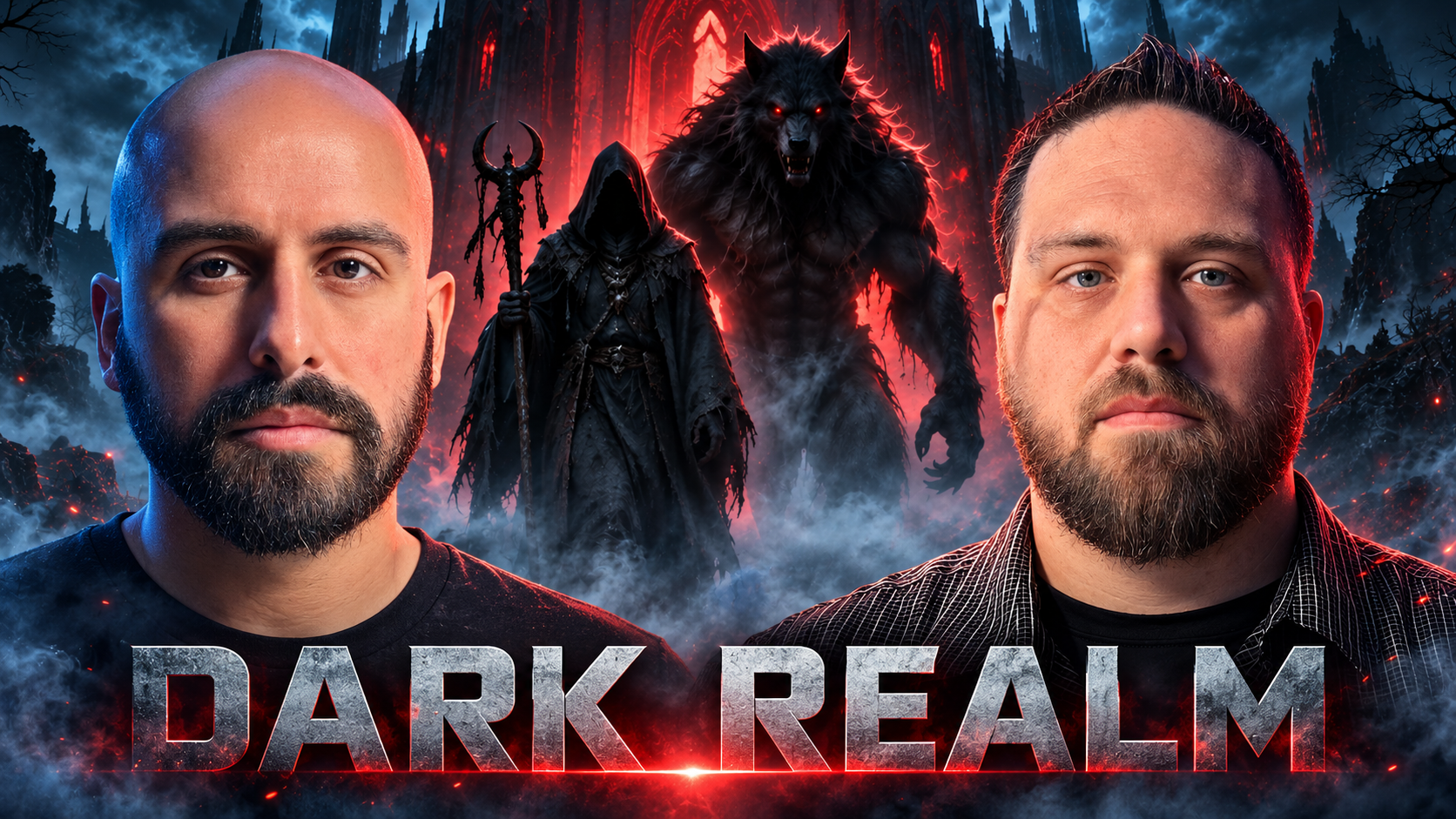 901: Dogman Warfare and the Second Heaven