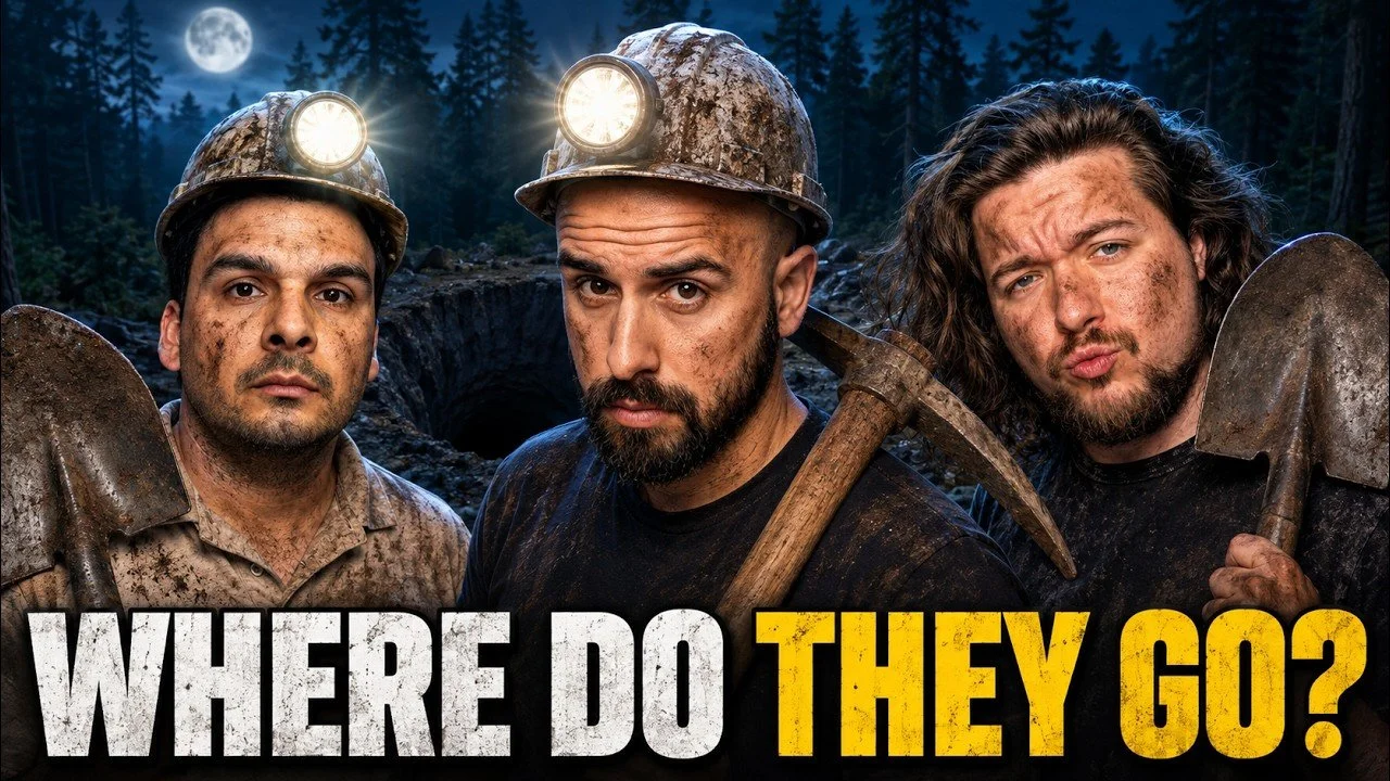 VIDEO: Mel’s Hole, Mount Shasta &amp; the Mystery Underground | Slingshot Nation