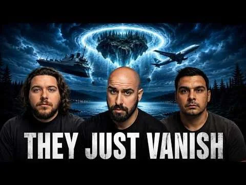 VIDEO: Disappearing Islands, UFOs &amp; Portals Suggest Our Reality Is Breaking Open | Slingshot Nation