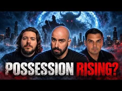 VIDEO: Lindsay Clancy, Shawn Ryan &amp; Jonathan Cahn - Is Demonic Possession Rising? | Slingshot Nation