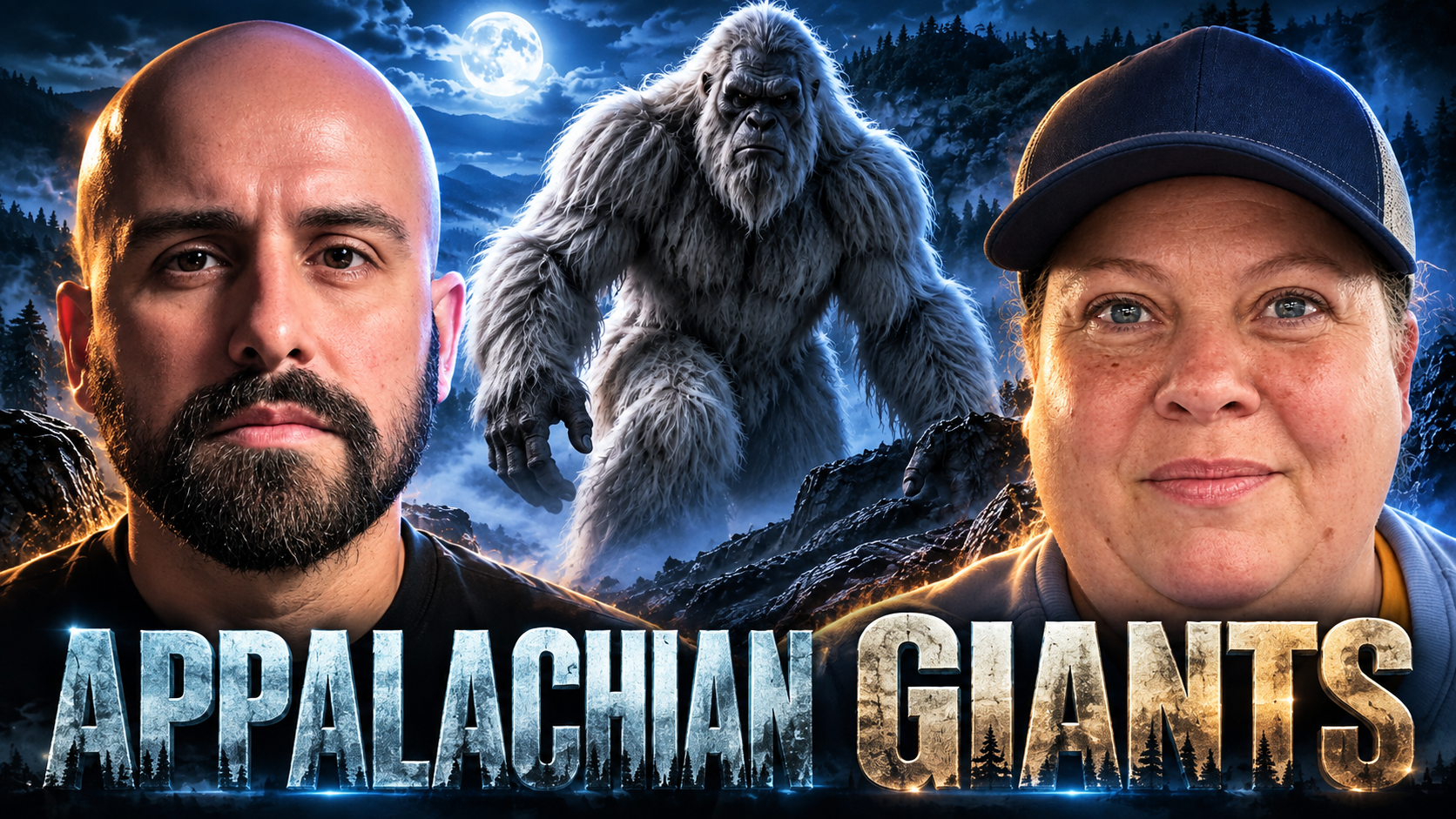 902: East Tennessee Giants, Legends Hidden in Appalachia (Members)