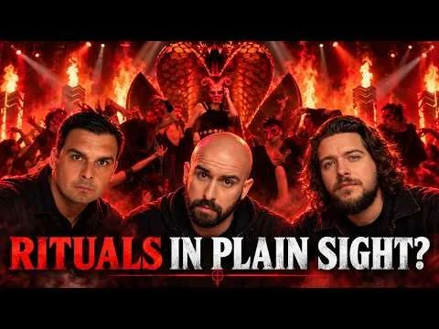 VIDEO: SATANIC RITUALS - What's REALLY Happening at These Concerts? | Slingshot Nation