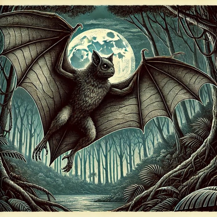 BLOG: 10 Lesser-Known Cryptids You’ve Probably Never Heard Of — The ...