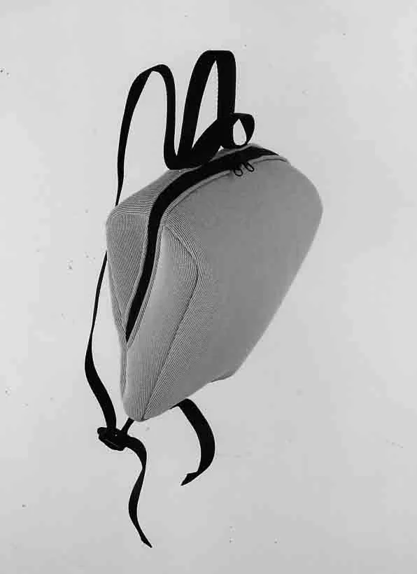 AIR BAGS / design ruth nijsten