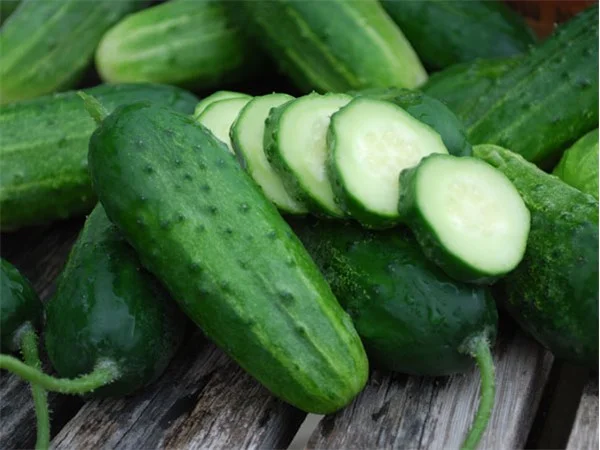 Cucumbers