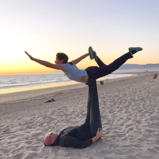Acroyoga 