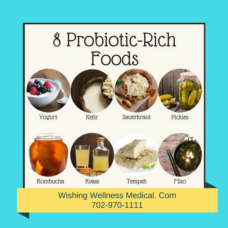 TIPS FOR GUT HEALTH: