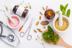 How are functional and conventional medicine different?