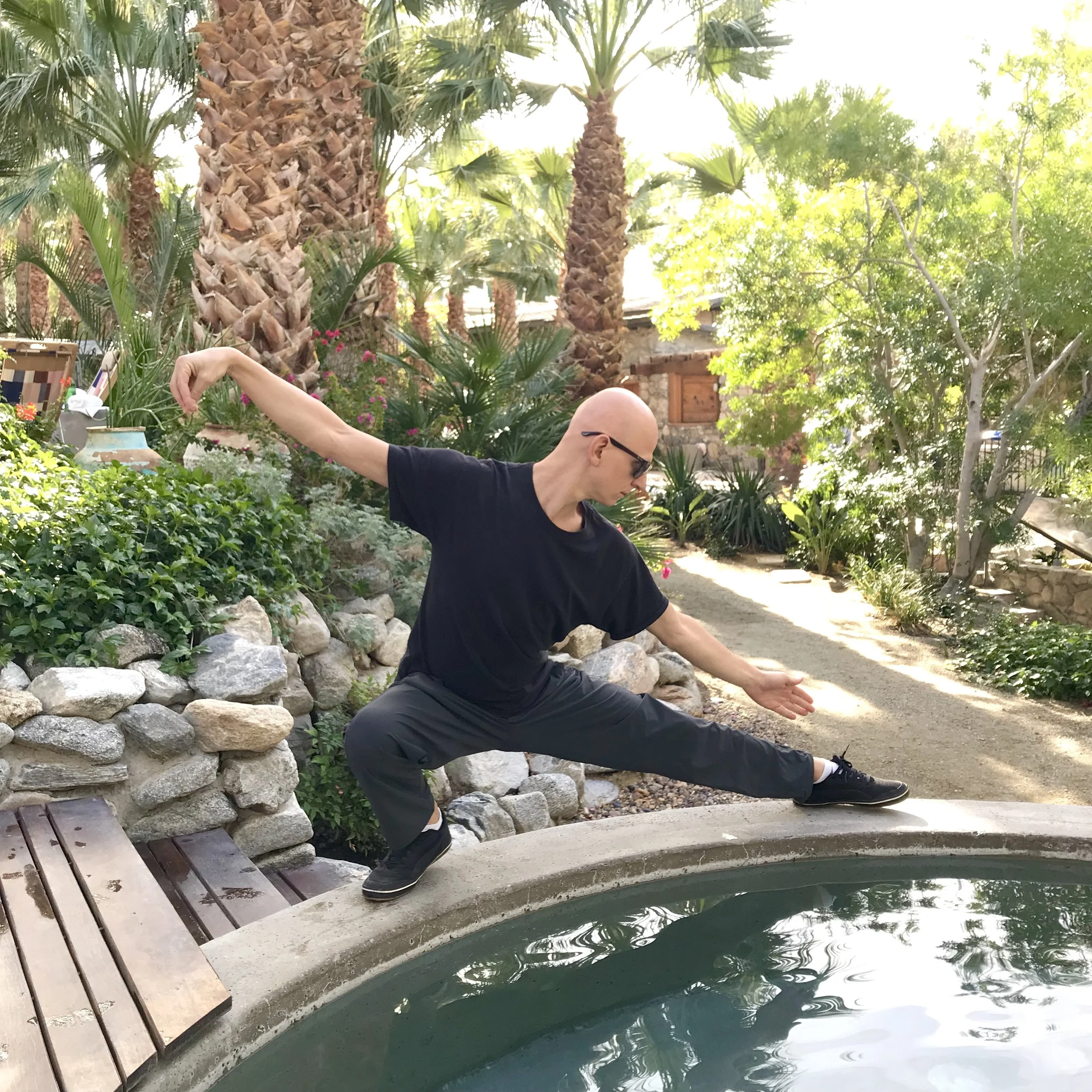 Grounding In Nature With Dr. Scott