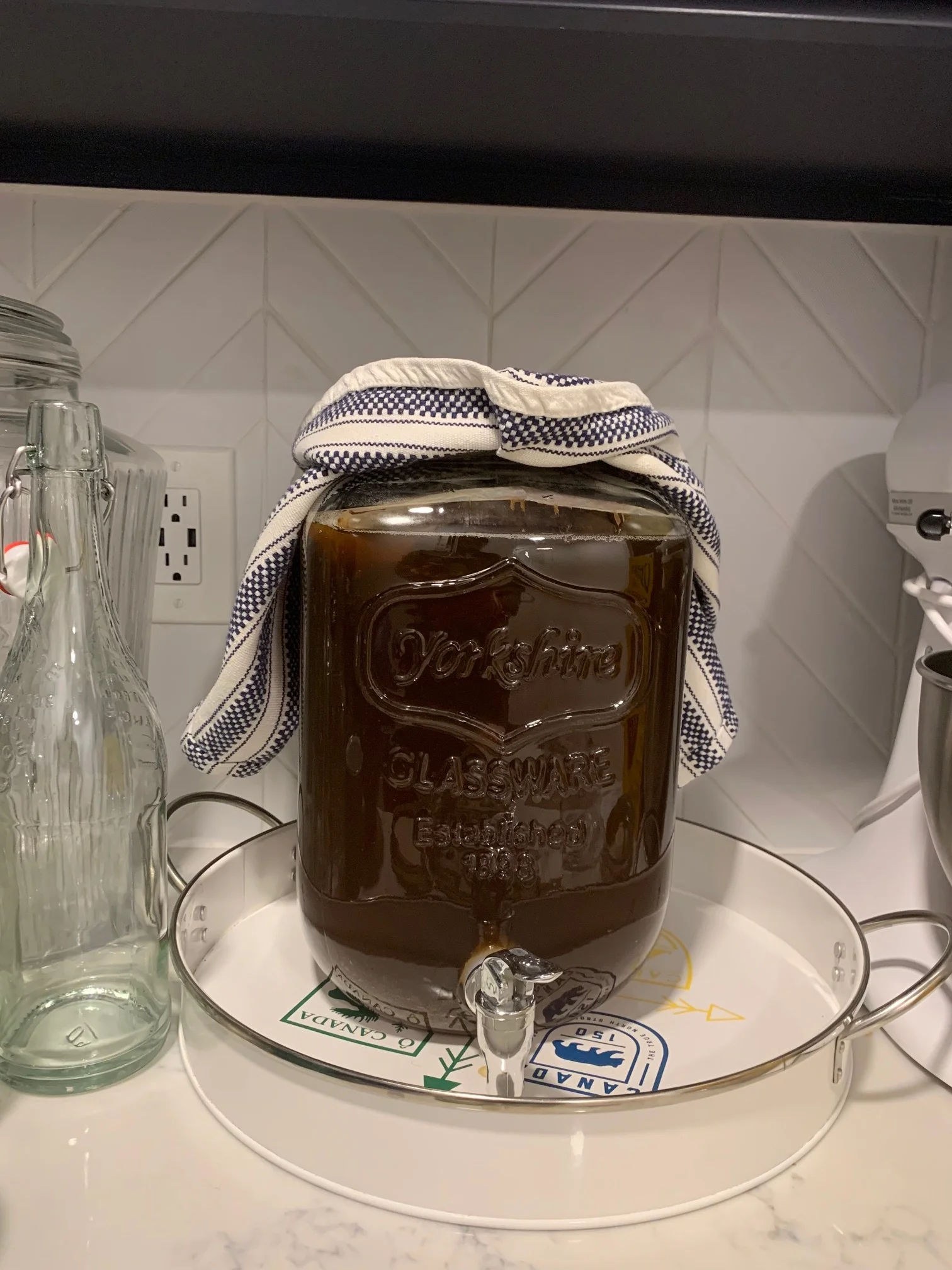 Dr. Scott's Jacobson's Kombucha Gut Health