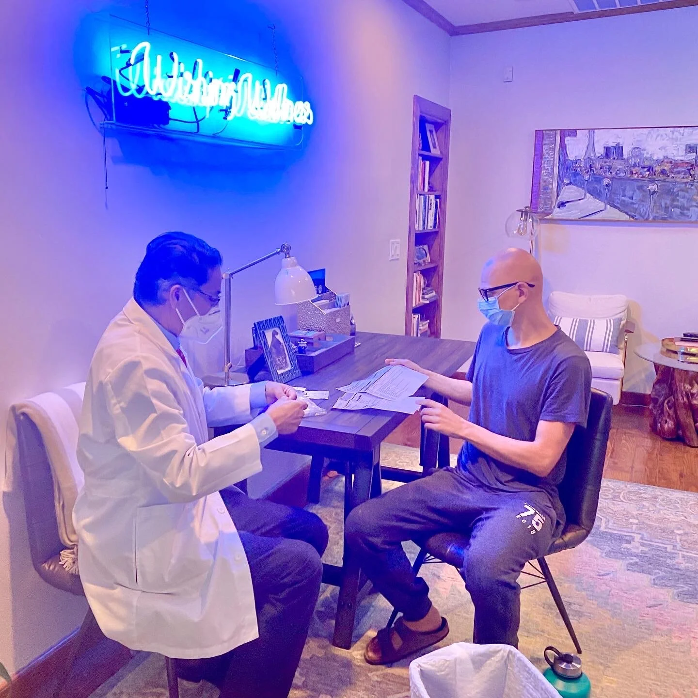 Functional Medicine Blood Work 