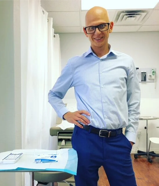 Dr. Scott's Recommended Supplements 