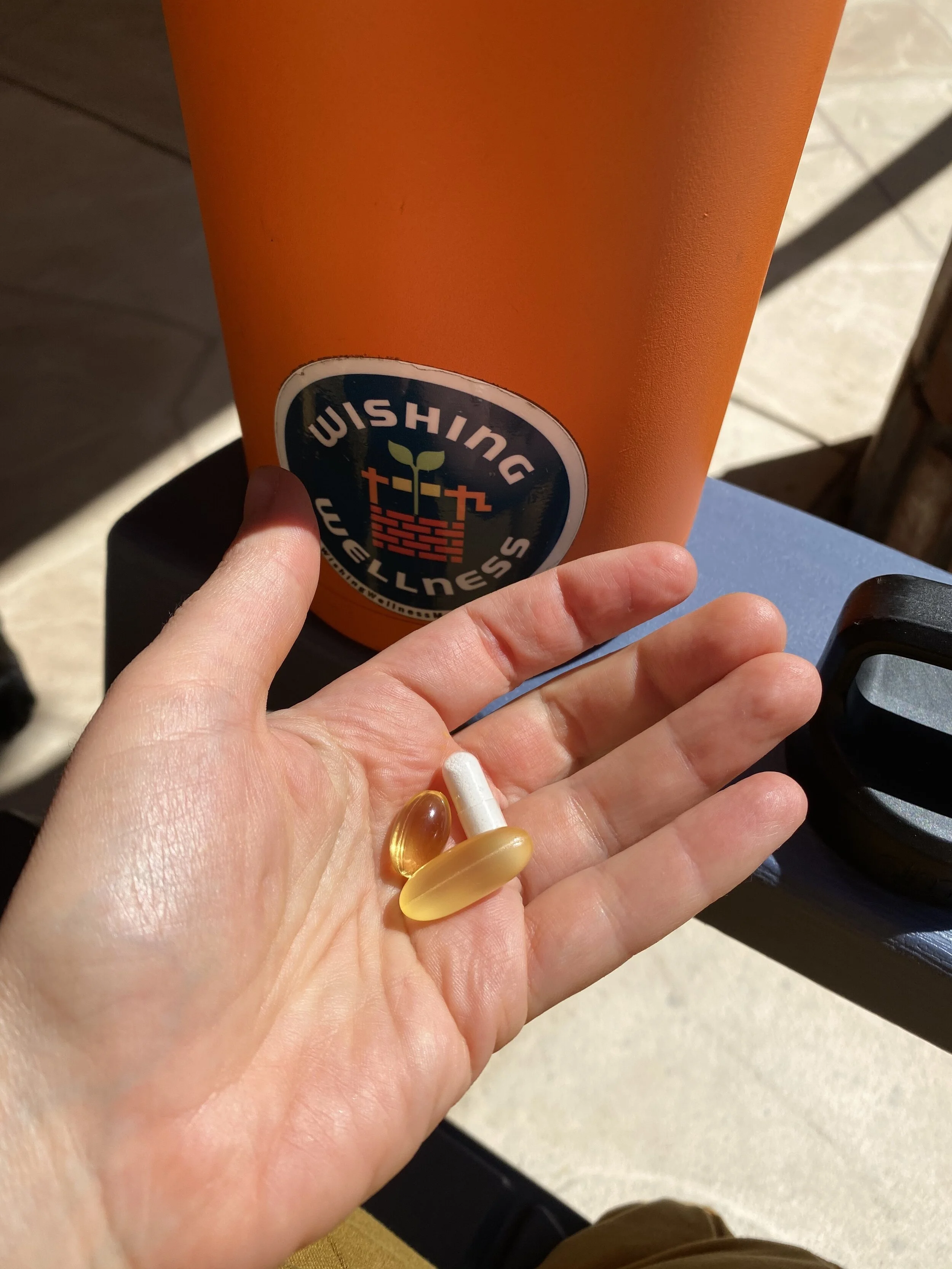 Dr. Scott Jacobson's Recommended Supplements  