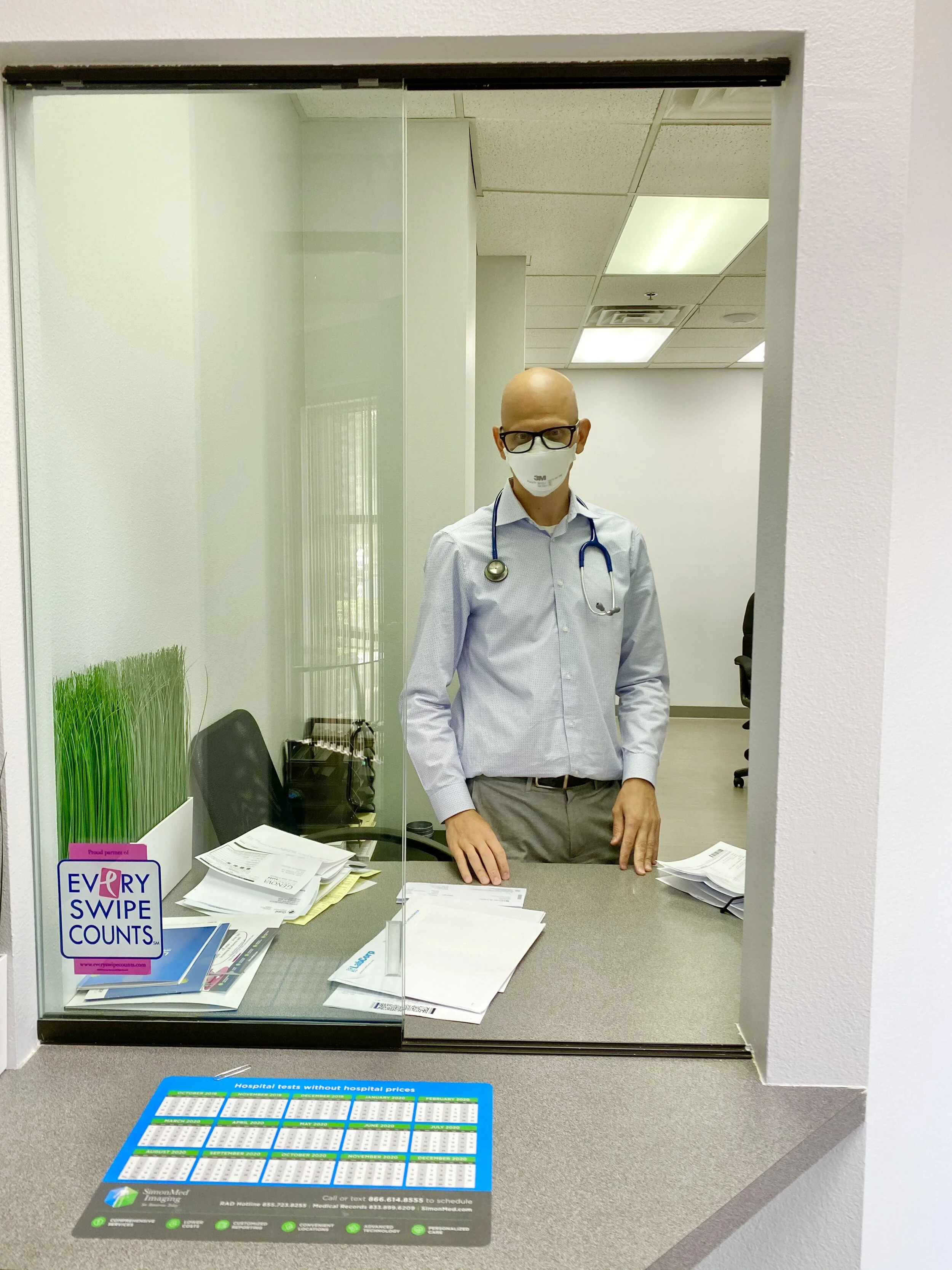 Covid- 19 Health and Wellness