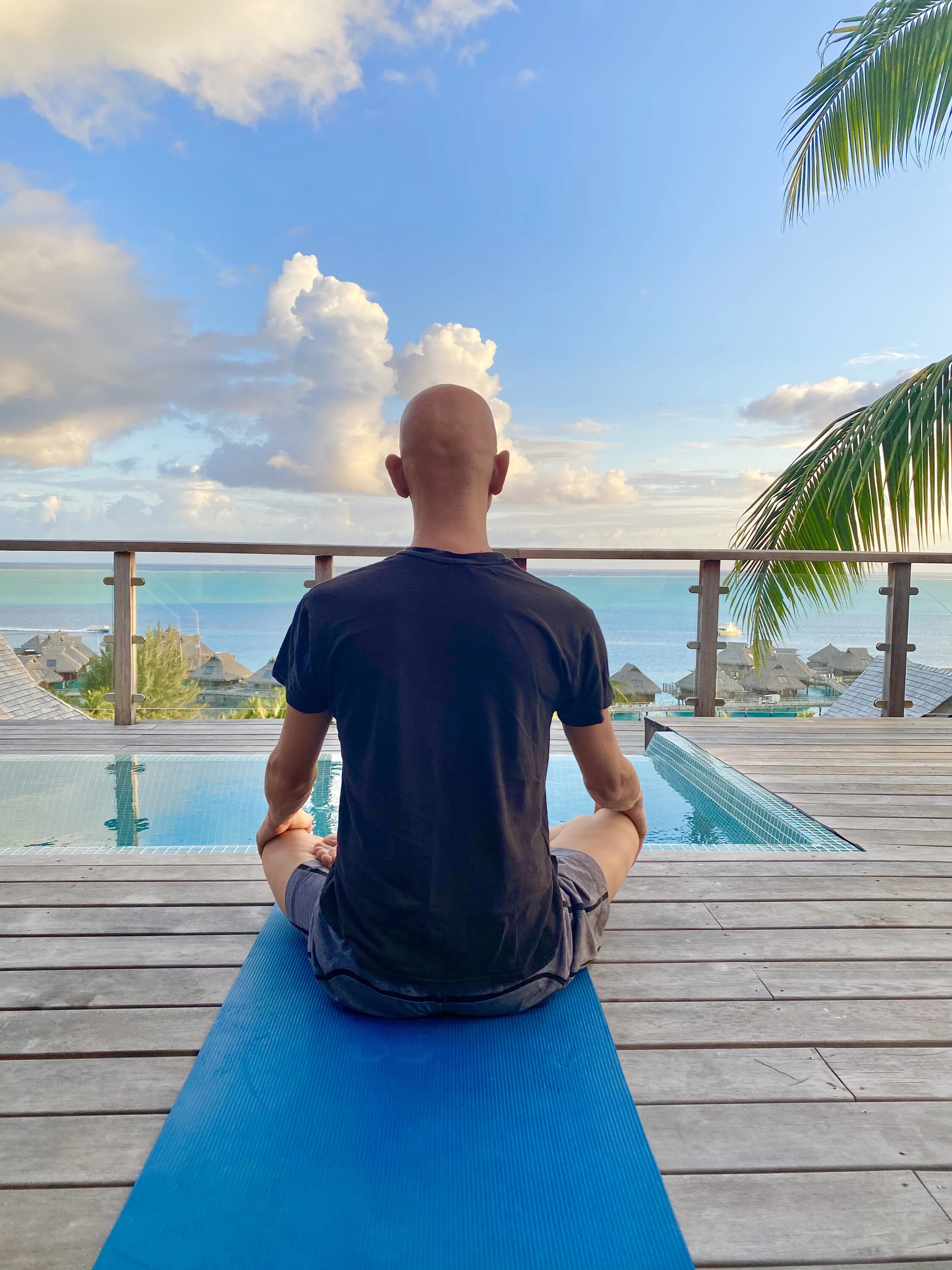 Wishing Wellness Qigong Training 108 Days! 