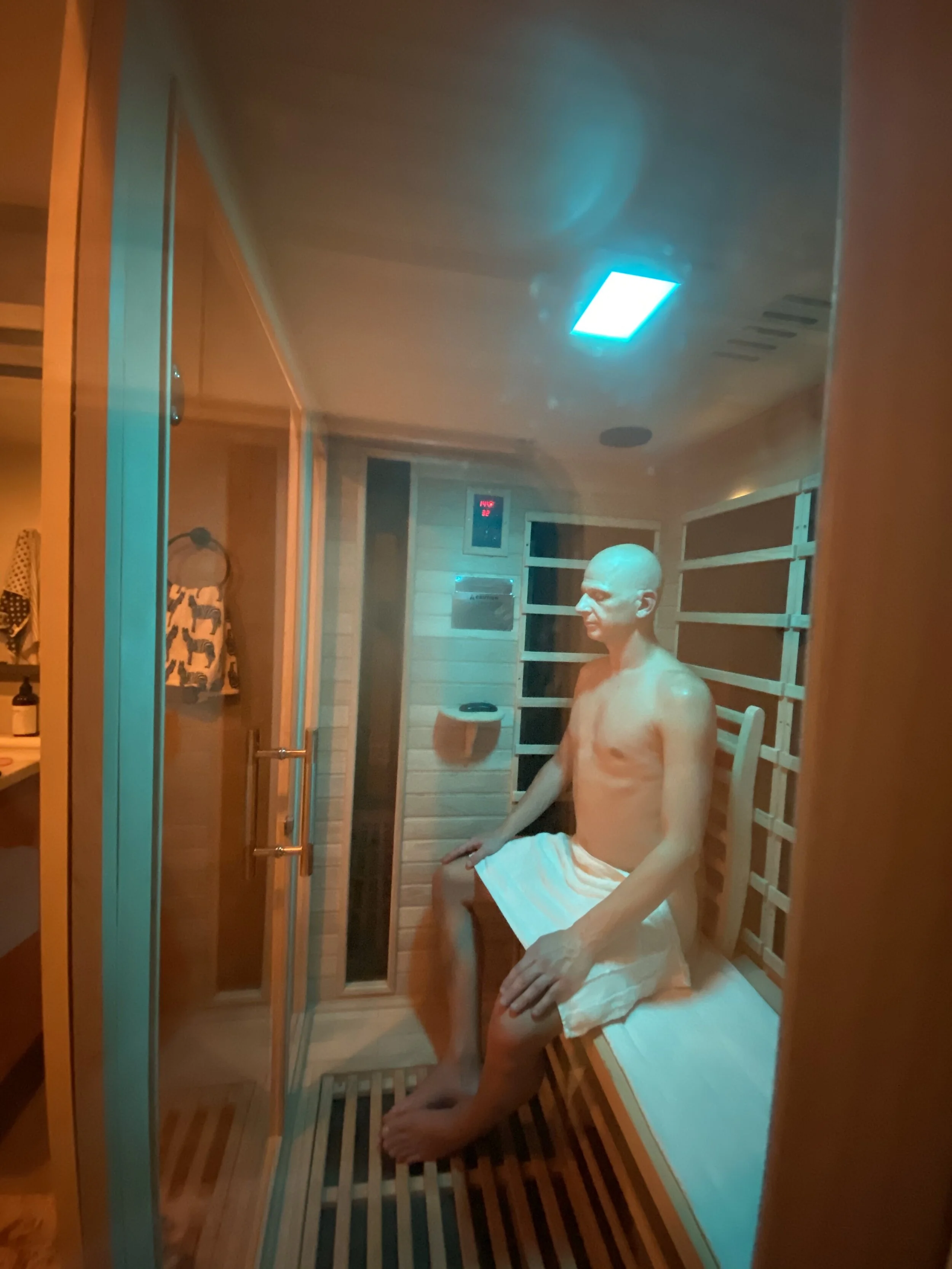 Could Sauna's Have Cognitive Health Benefits?