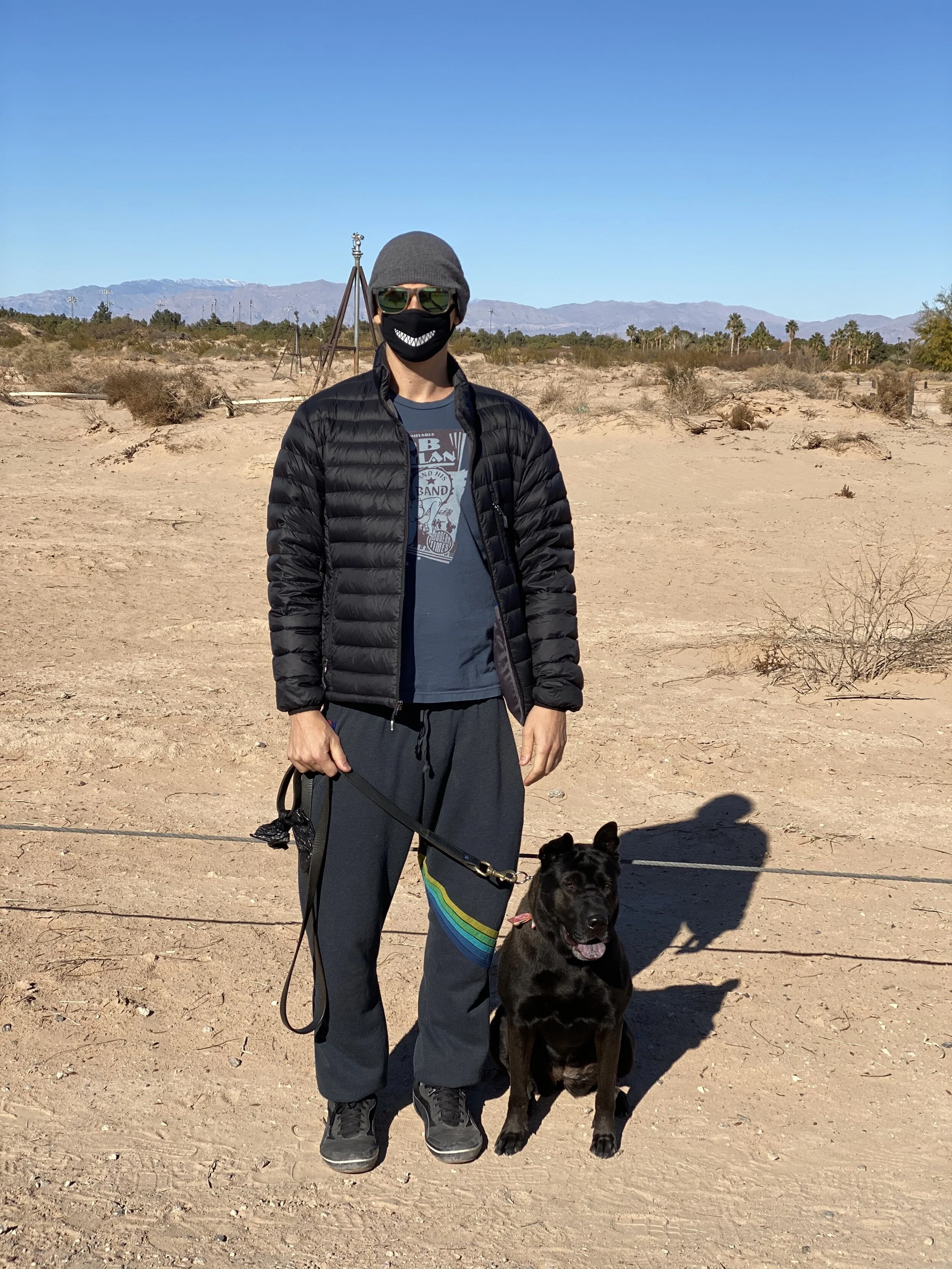 Take A Walk With Dr. Scott