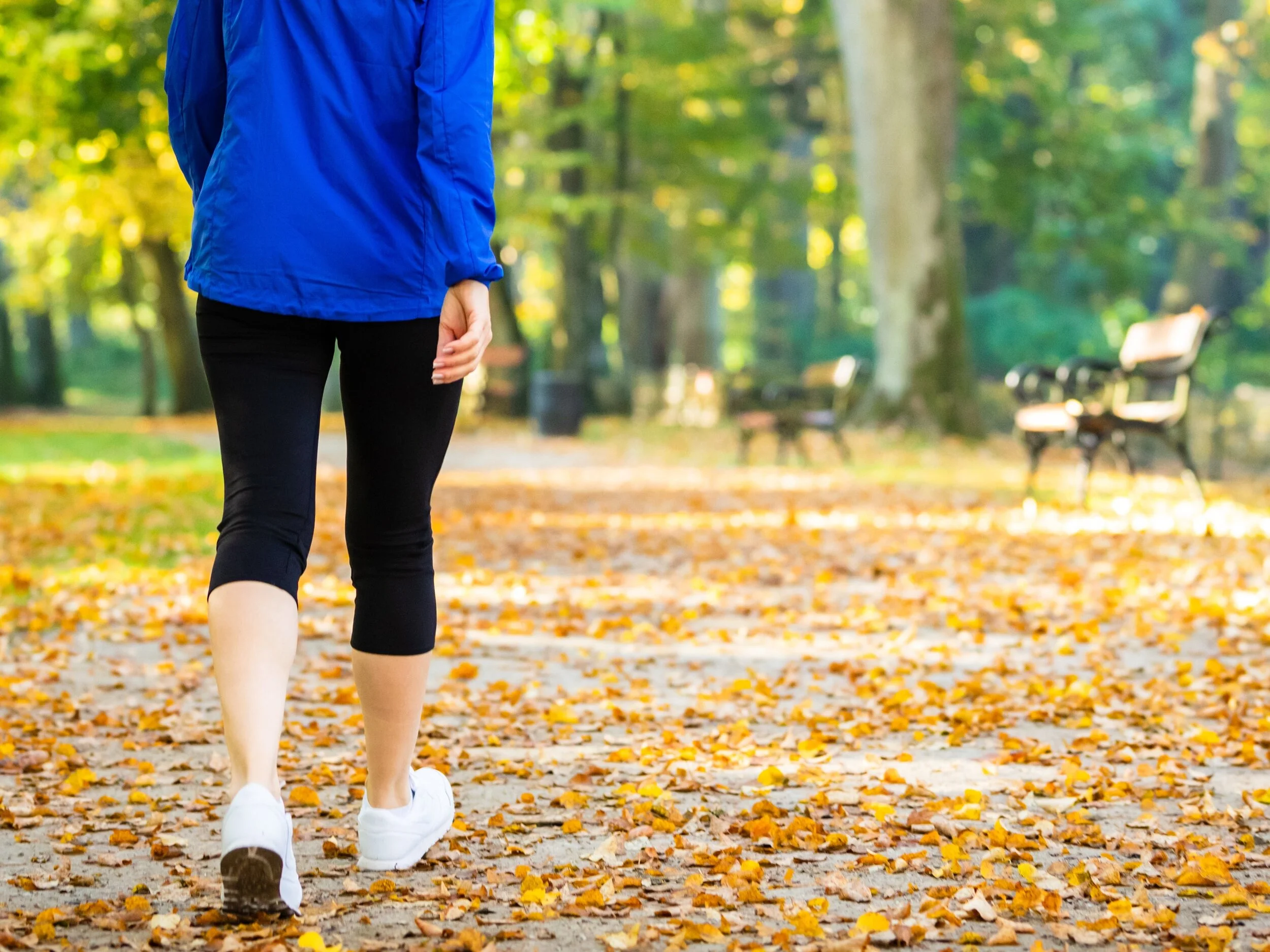 Reasons why walking is a great way to exercise