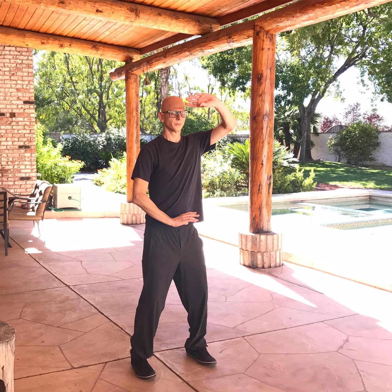 Yoga and Qigong at Wishing Wellness 