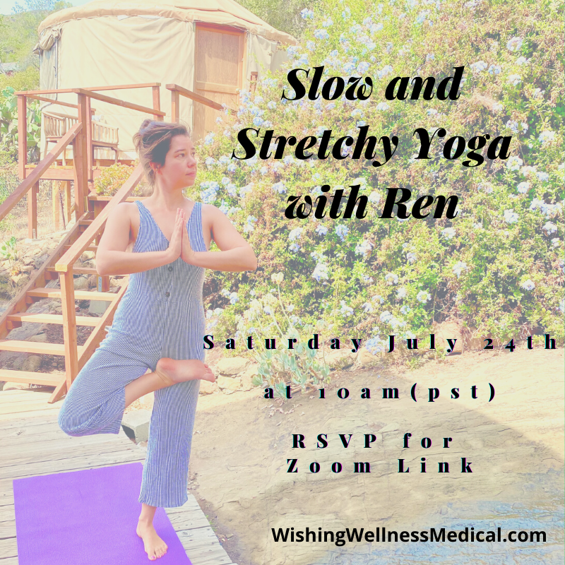 Yoga at Wishing Wellness