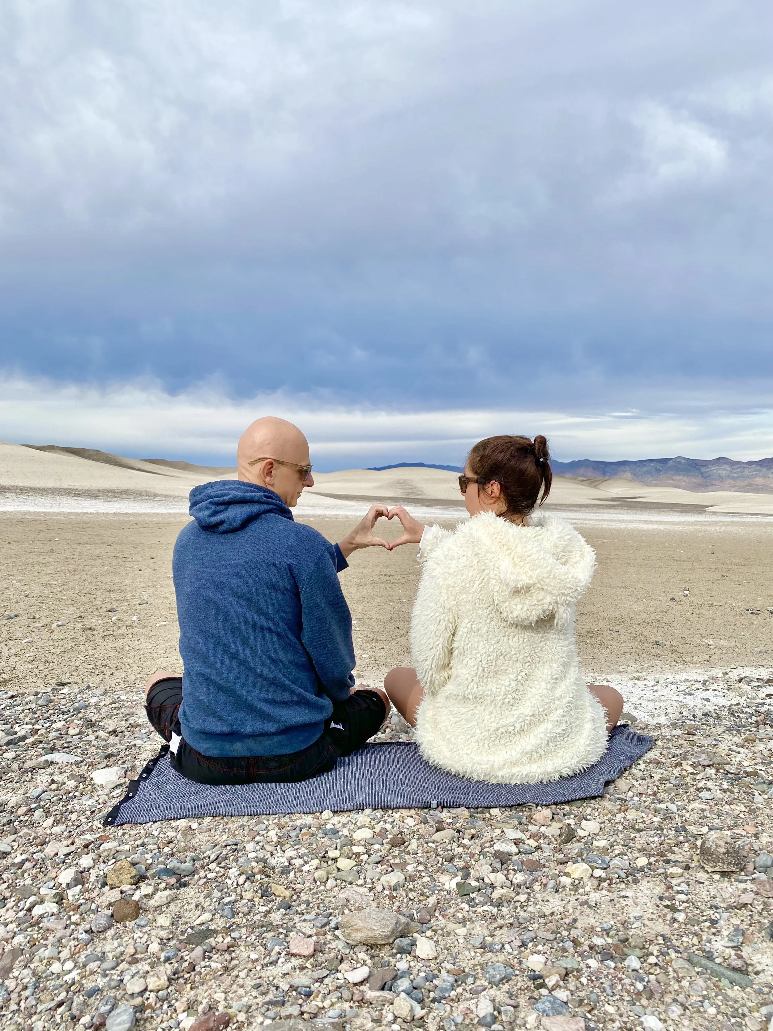 Tecopa Natural Hot Springs 