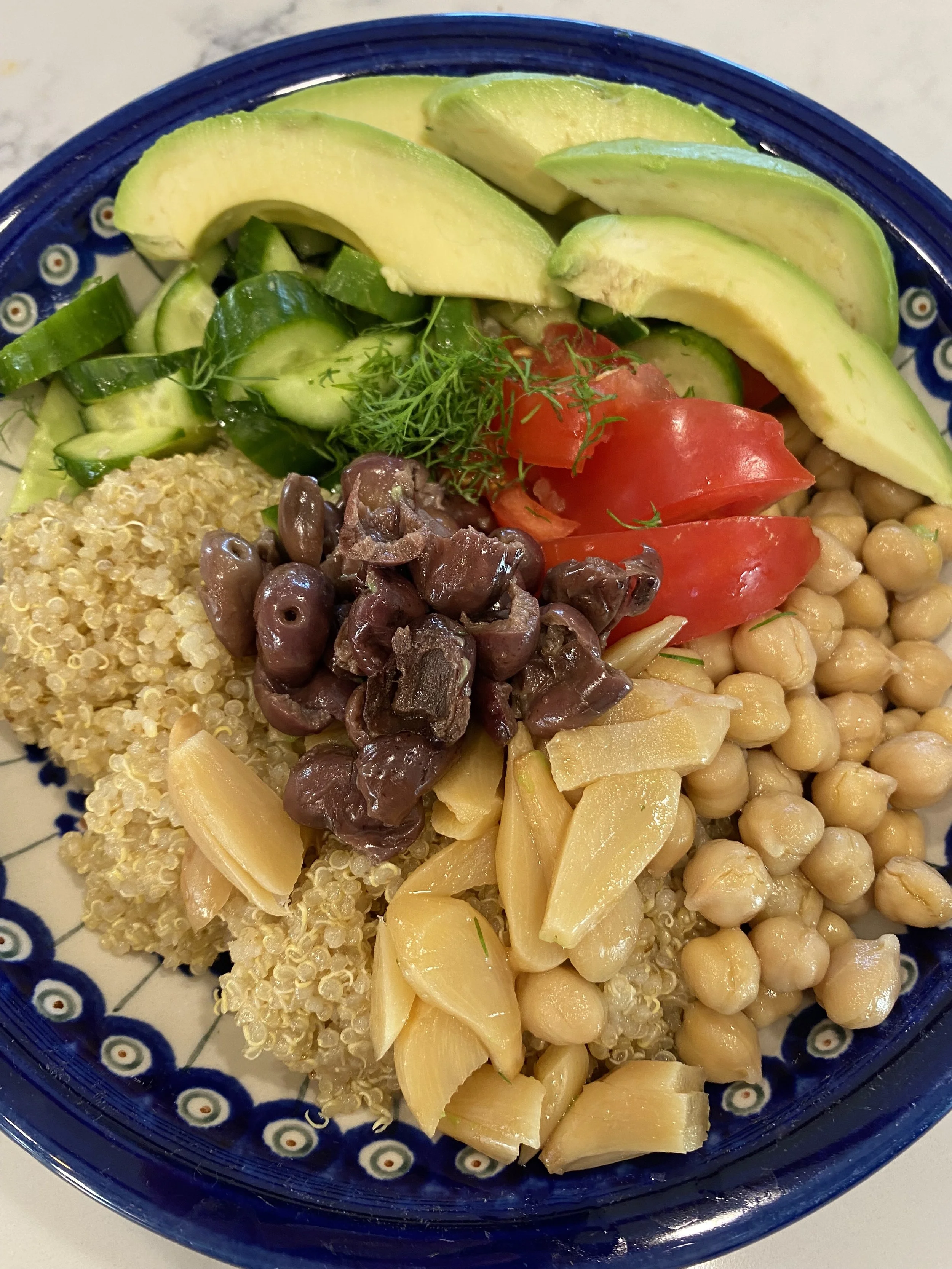 Wishing Wellness Buddha Bowls 