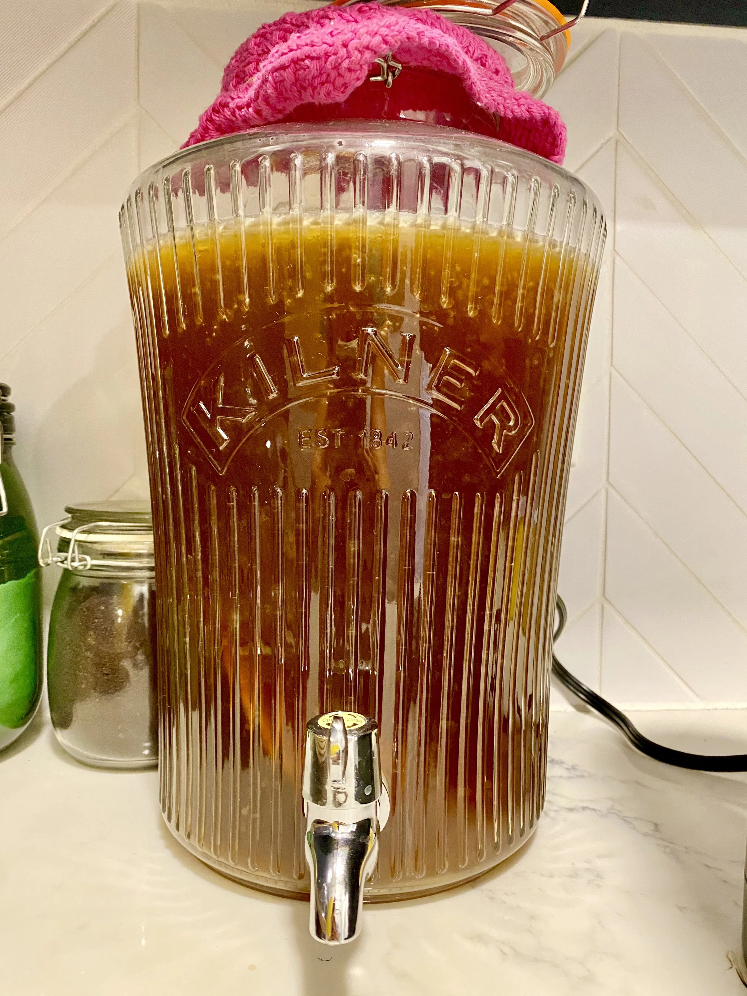 Wishing Wellness on Gut Health 