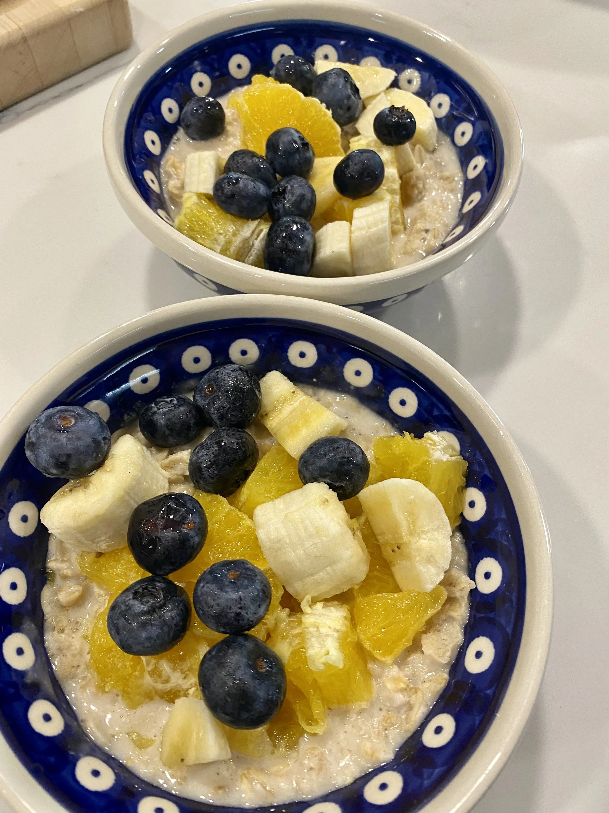 Dr Scott's Wishing Wellness Wishing Wellness Overnight Oats