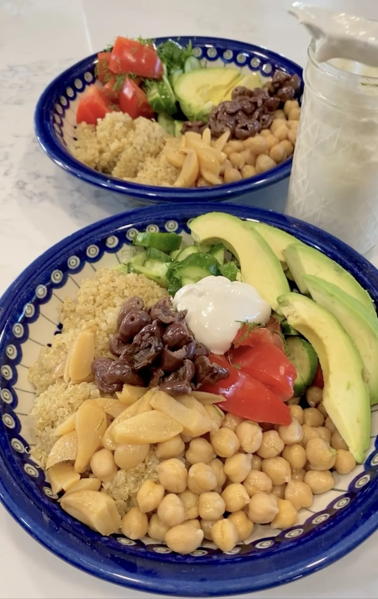 Wishing Wellness Buddha Bowls