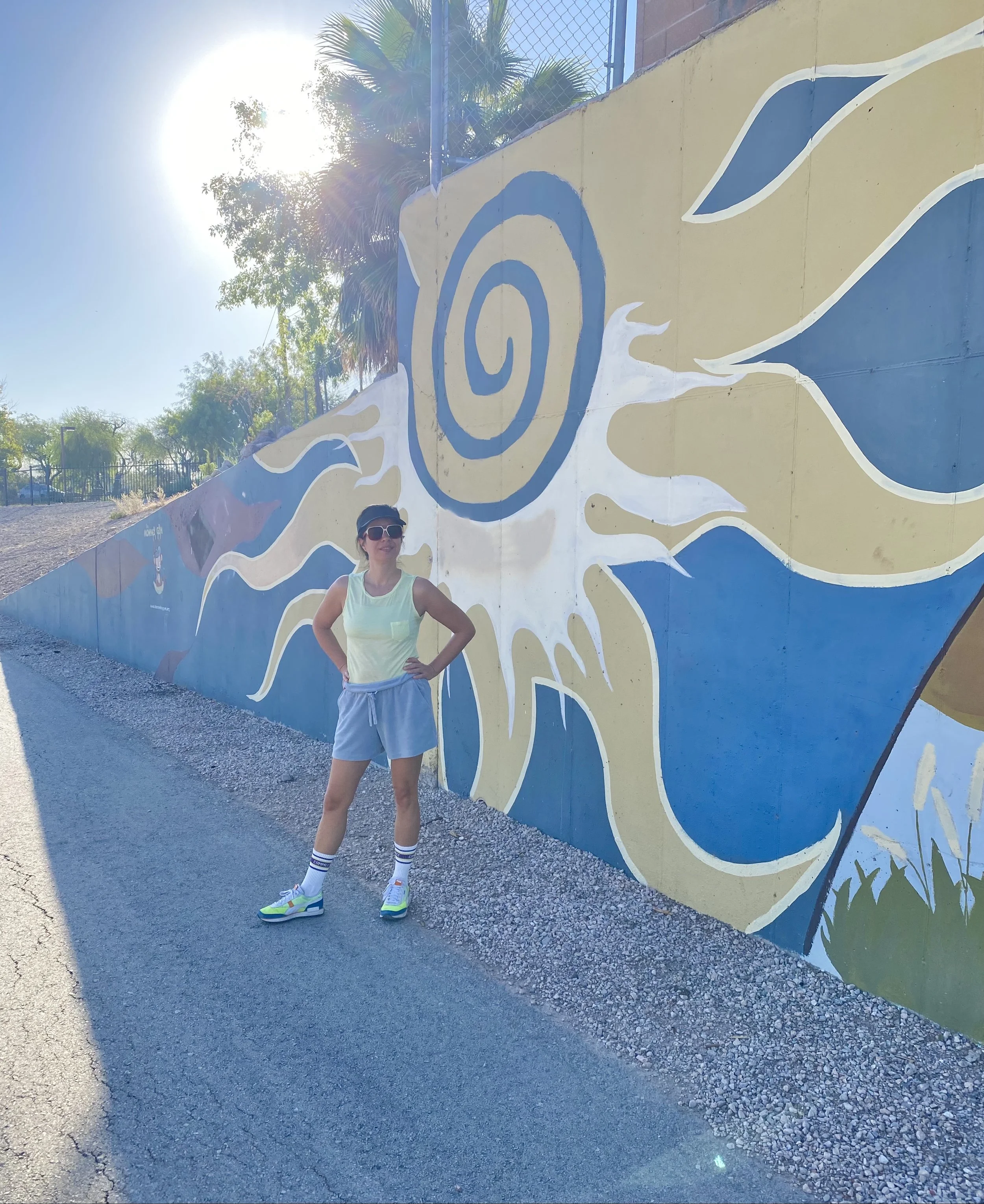 Wishing Wellness Daily Walks 