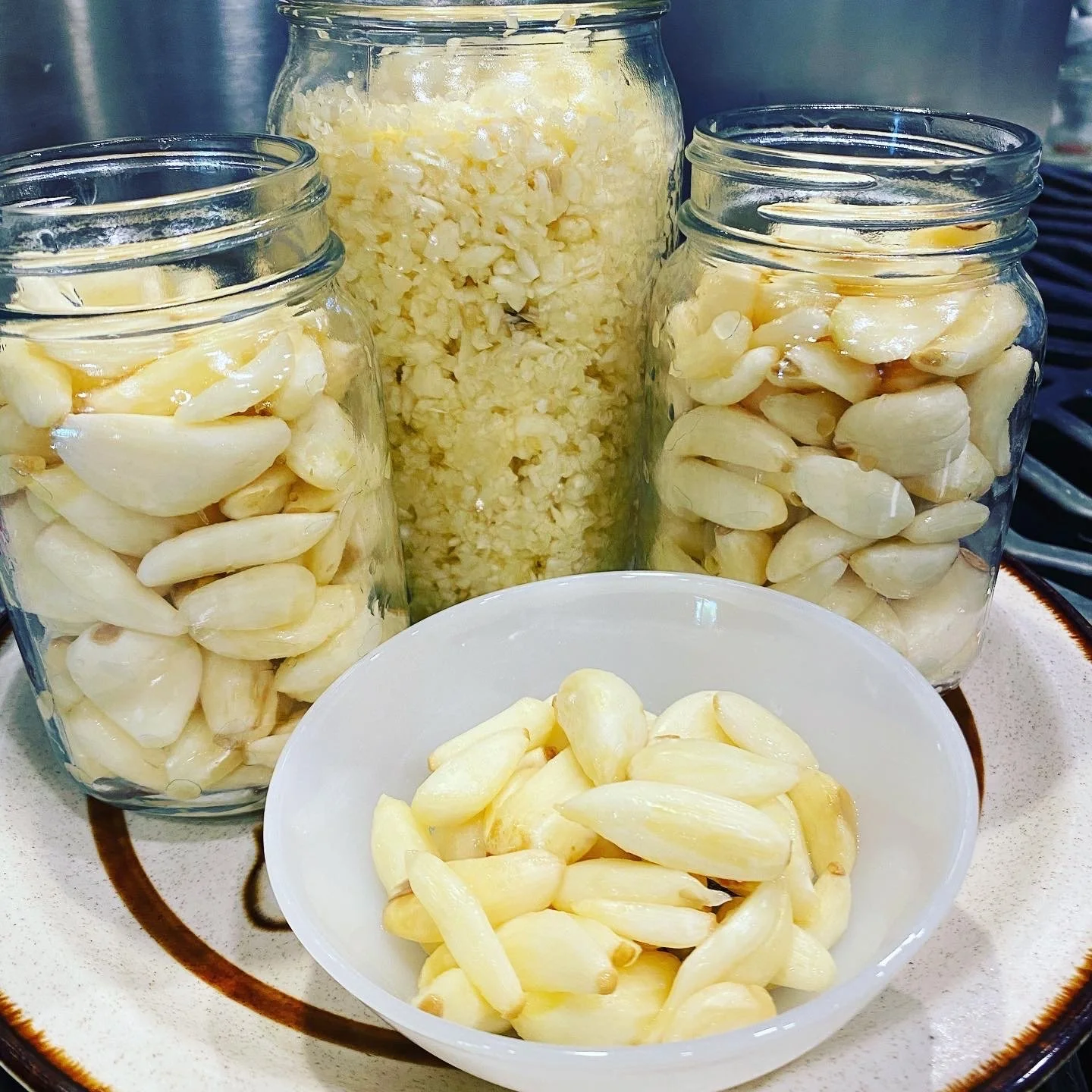 Fermented Garlic: Holistic Remedy 