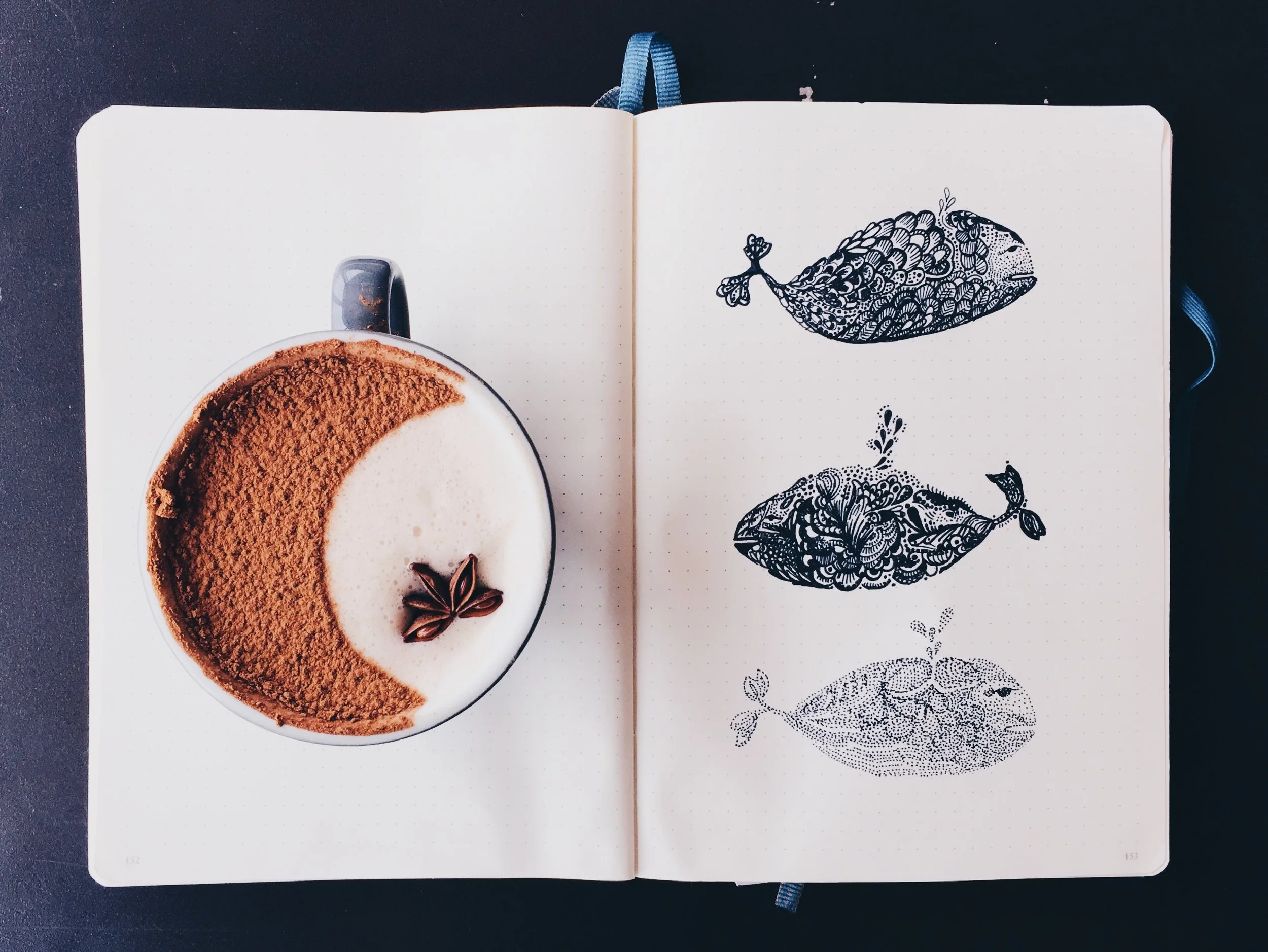 On the road -- creative spaces