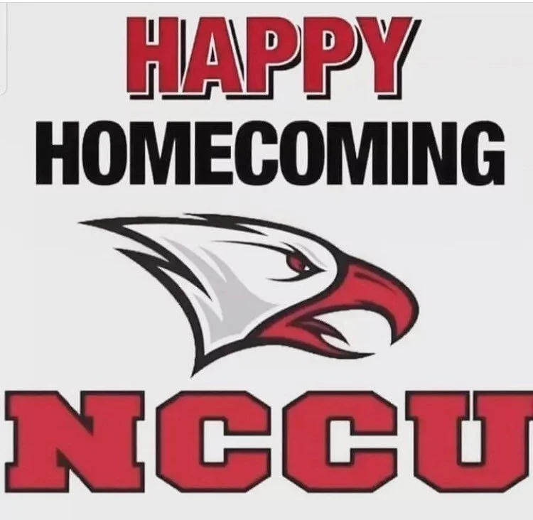 Happy Homecoming Eagles! 🦅 #nccu #nccuhomecoming #nccualumni