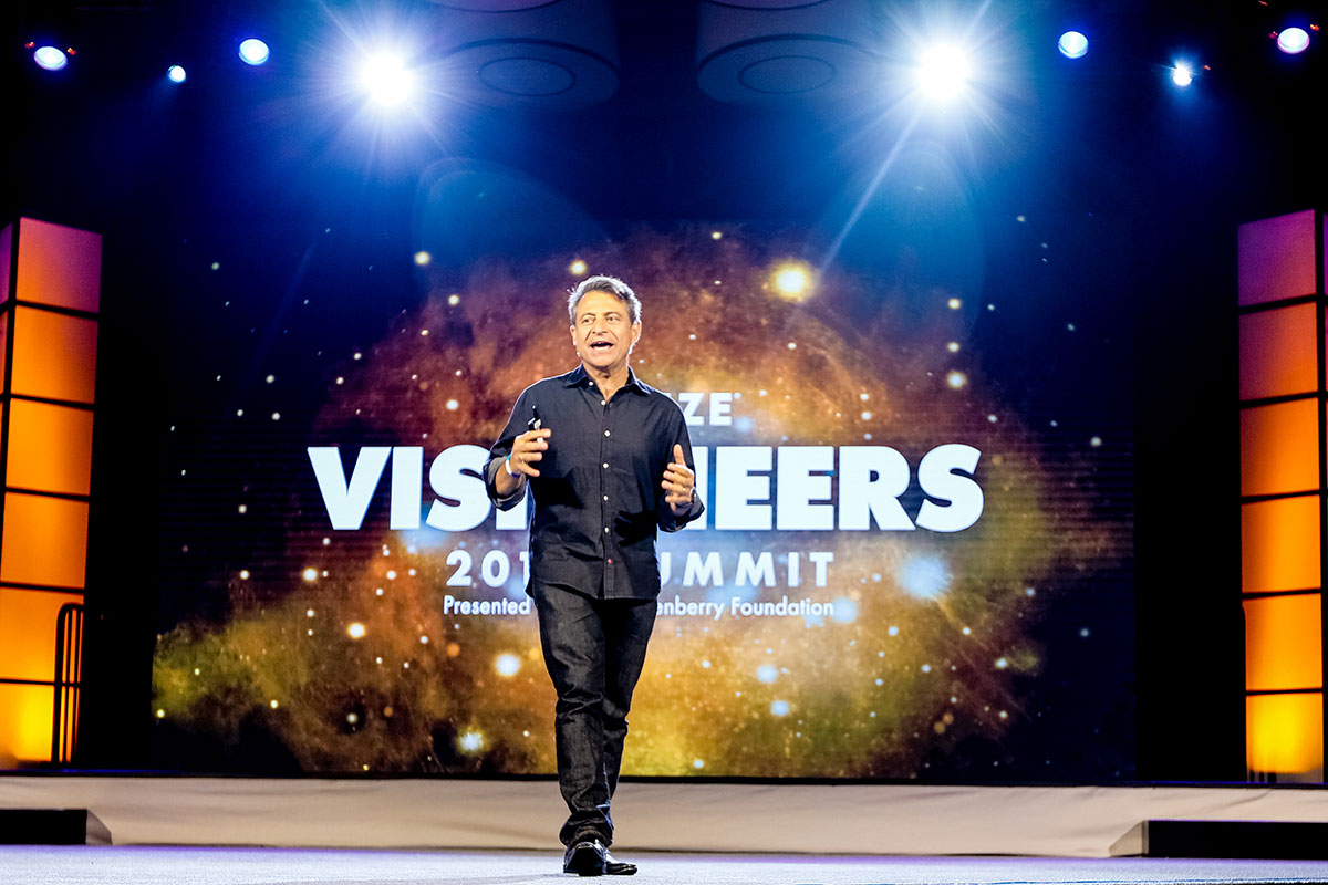 - XPRIZE Visioneers Ensured sponsor deliverables were met and guest received white glove service at the multi-day summit at the Terranea Resort in Palos Verdes, CA. XPRIZE TED luncheon Lead the logistics, planning and guest list management of an annual luncheon at the TED conference in Vancouver, Canada.