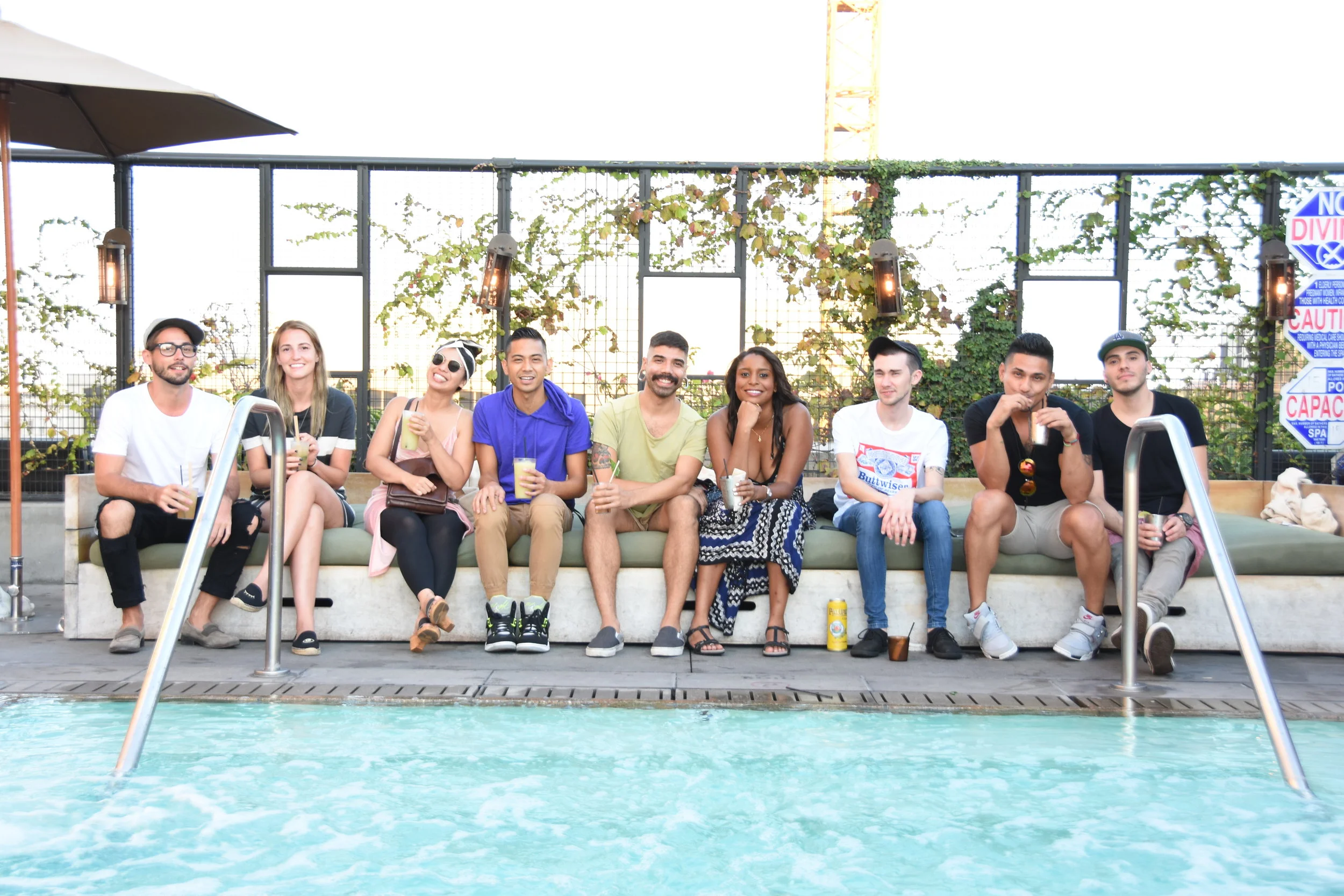     - Afternoon Tea Party  Produced afternoon mixers in Los Angeles and London that encouraged city appreciation, relationship building and absolute leisure.  - DTLA Proud VIP experience  Hosted a special cocktail hour to introduce our network to our