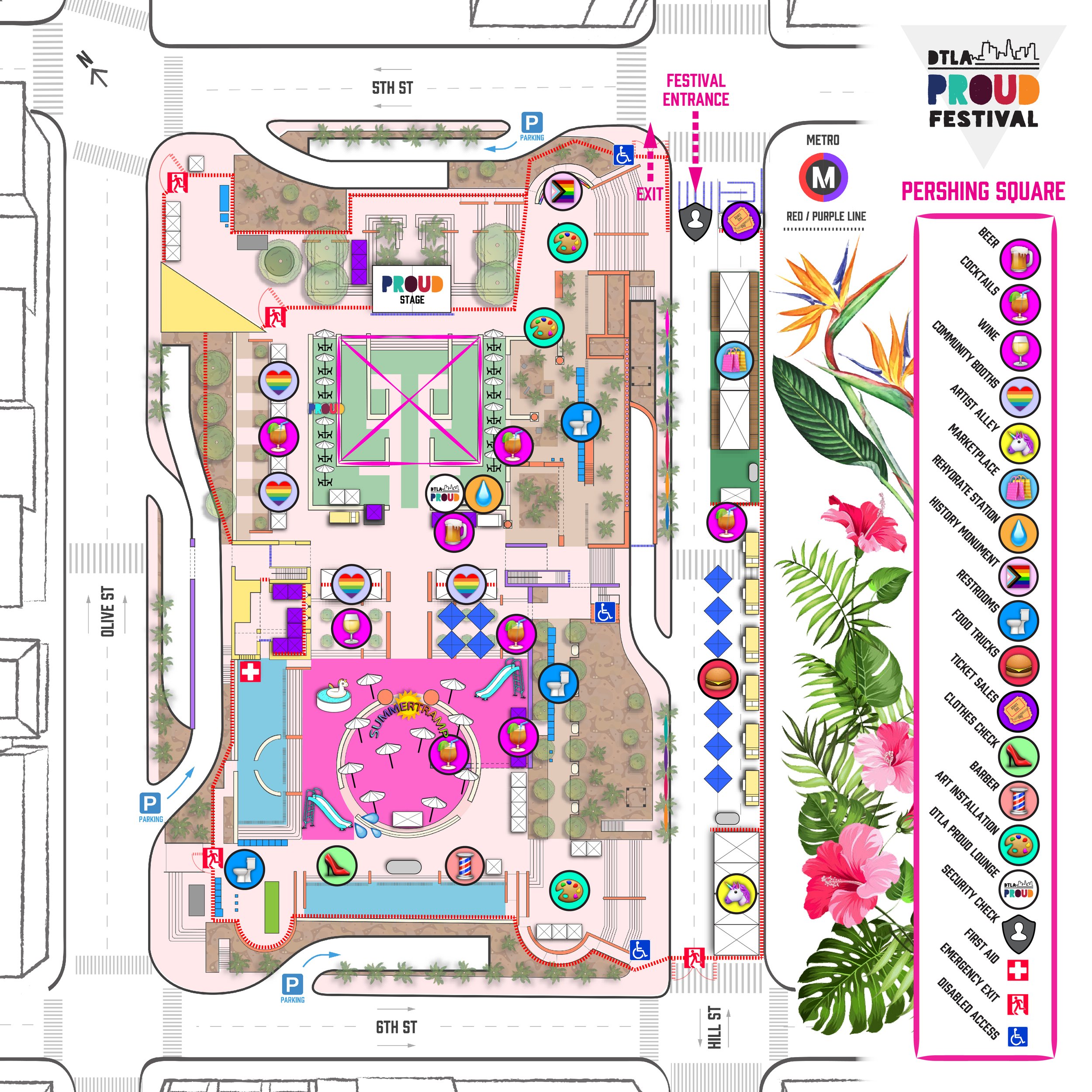 DTLA Proud Festival_Pershing Square_Illustrative Map.jpg