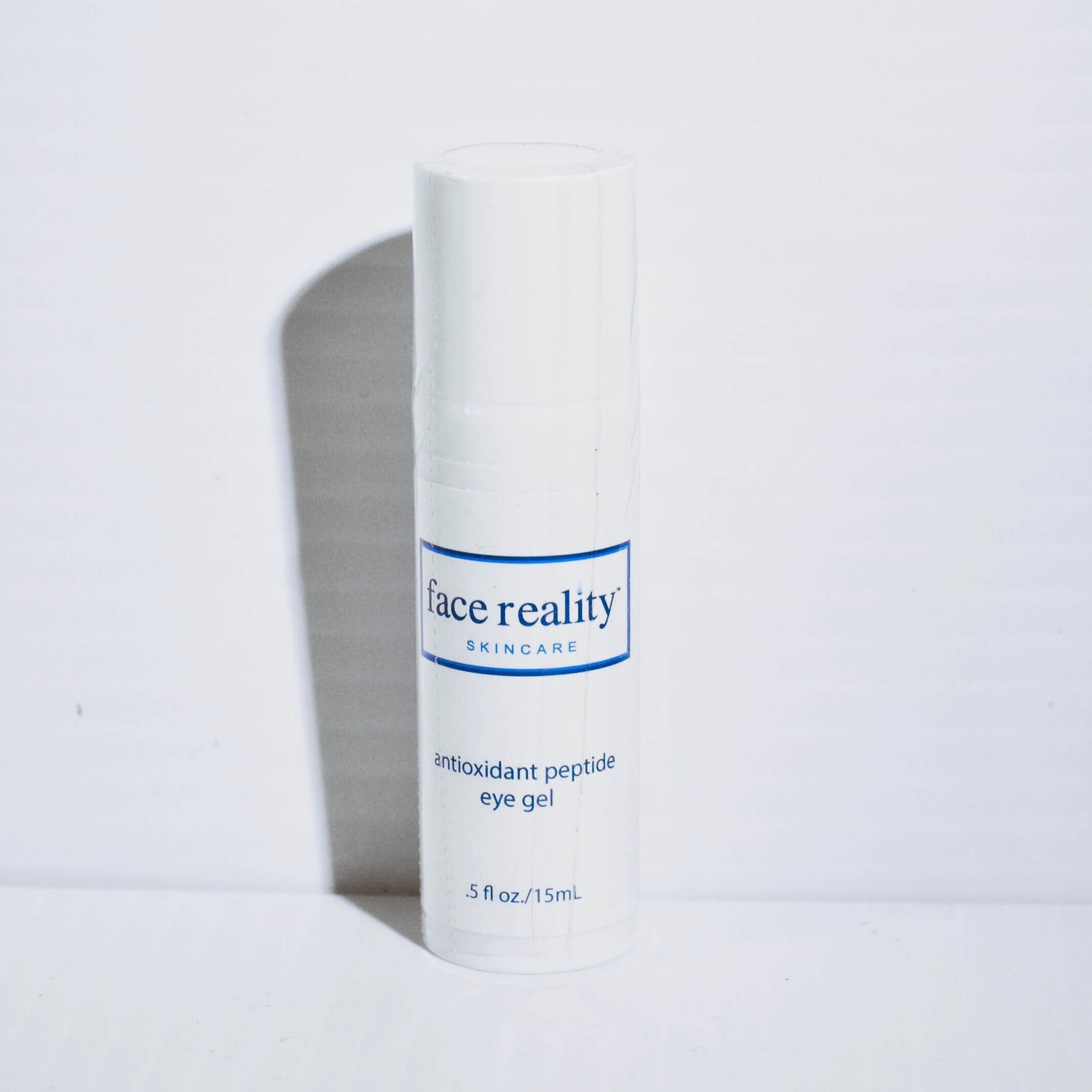 face reality antioxidant peptide face serum