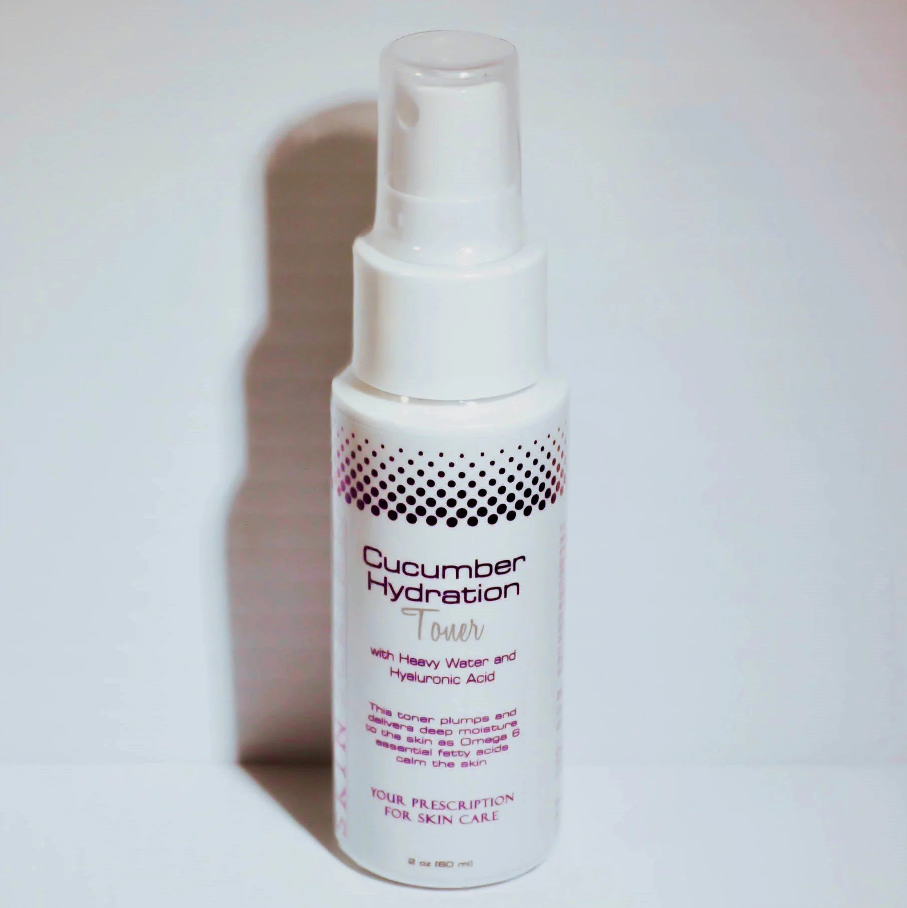 skin script cucumber hydration toner